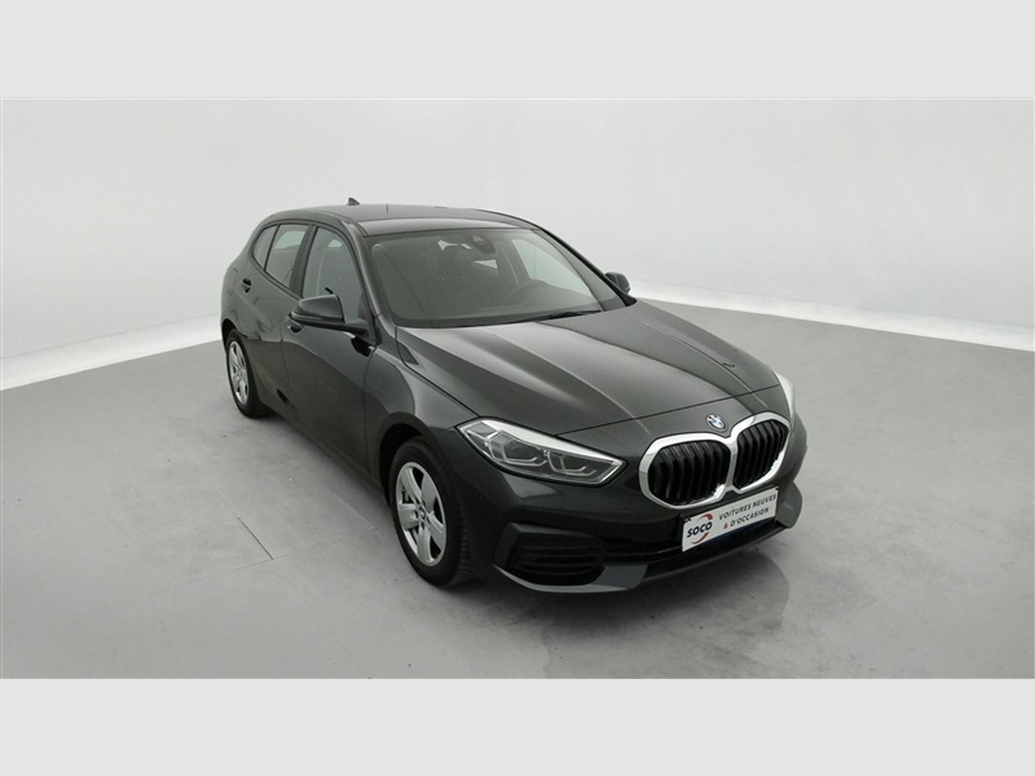 BMW 116 116d Business Line NAVI/FULL LED/JA16/PDC AV AR (2023) - Photo 23