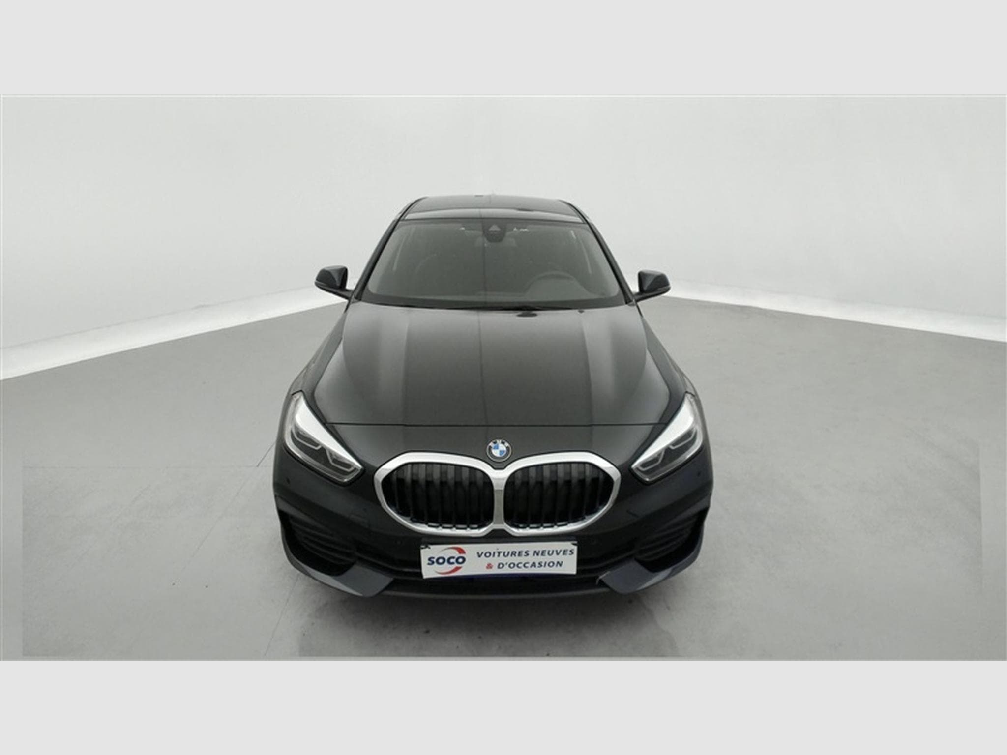 BMW 116 116d Business Line NAVI/FULL LED/JA16/PDC AV AR (2023) - Photo 4