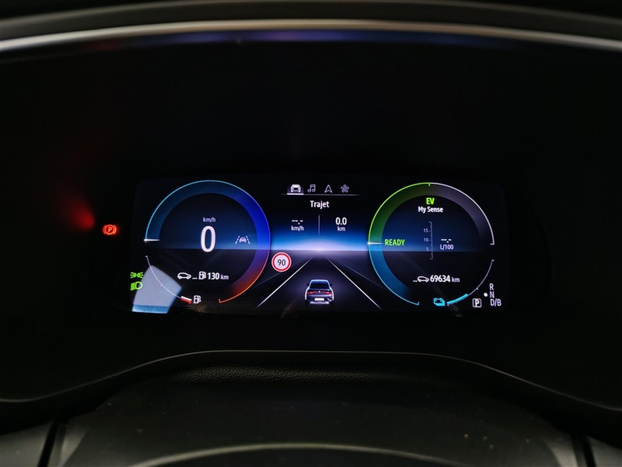 Renault Arkana E-TECH 1.6i E-Tech RS LINE*NAVI/FULL LED/CUIR/CAM/PDC/JA18* (2022) - Photo 10