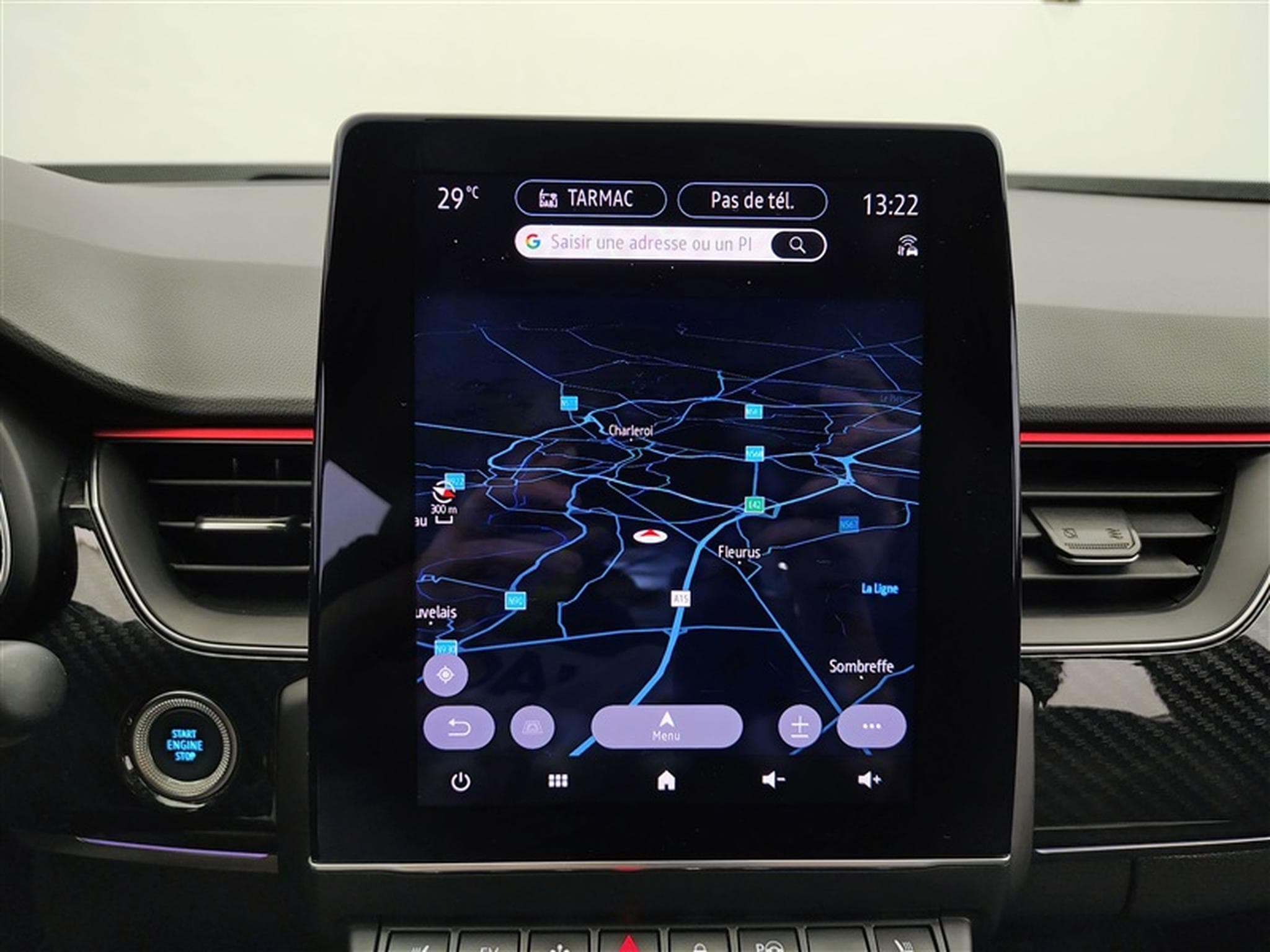 Renault Arkana E-TECH 1.6i E-Tech RS LINE*NAVI/FULL LED/CUIR/CAM/PDC/JA18* (2022) - Photo 11