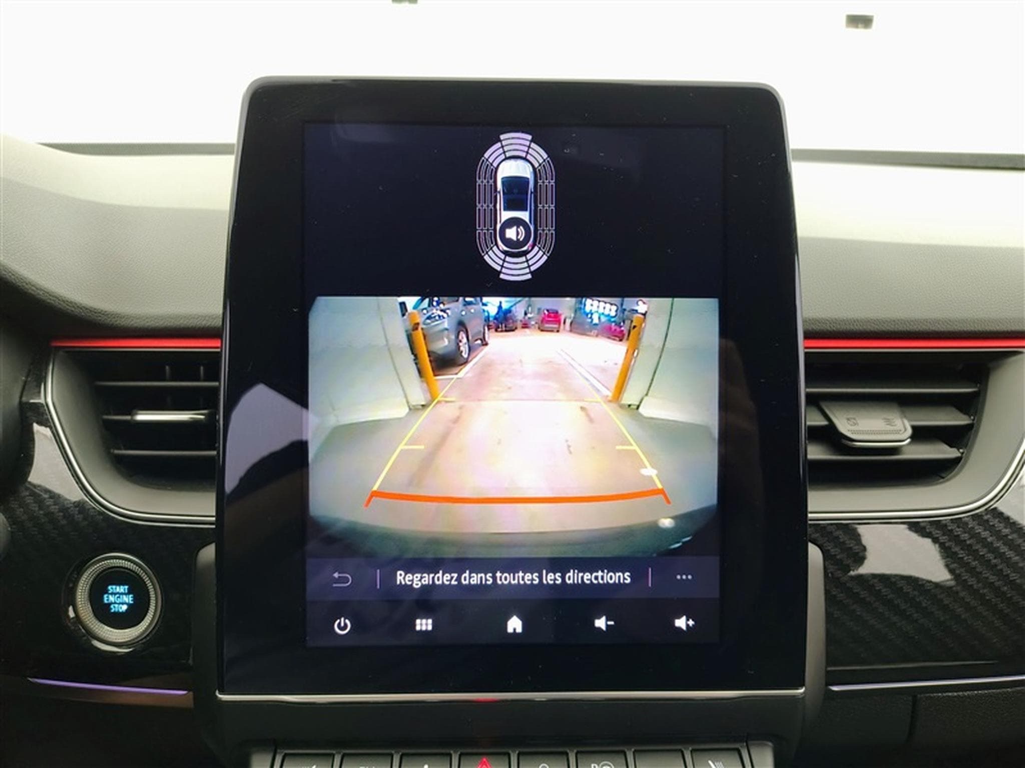 Renault Arkana E-TECH 1.6i E-Tech RS LINE*NAVI/FULL LED/CUIR/CAM/PDC/JA18* (2022) - Photo 18