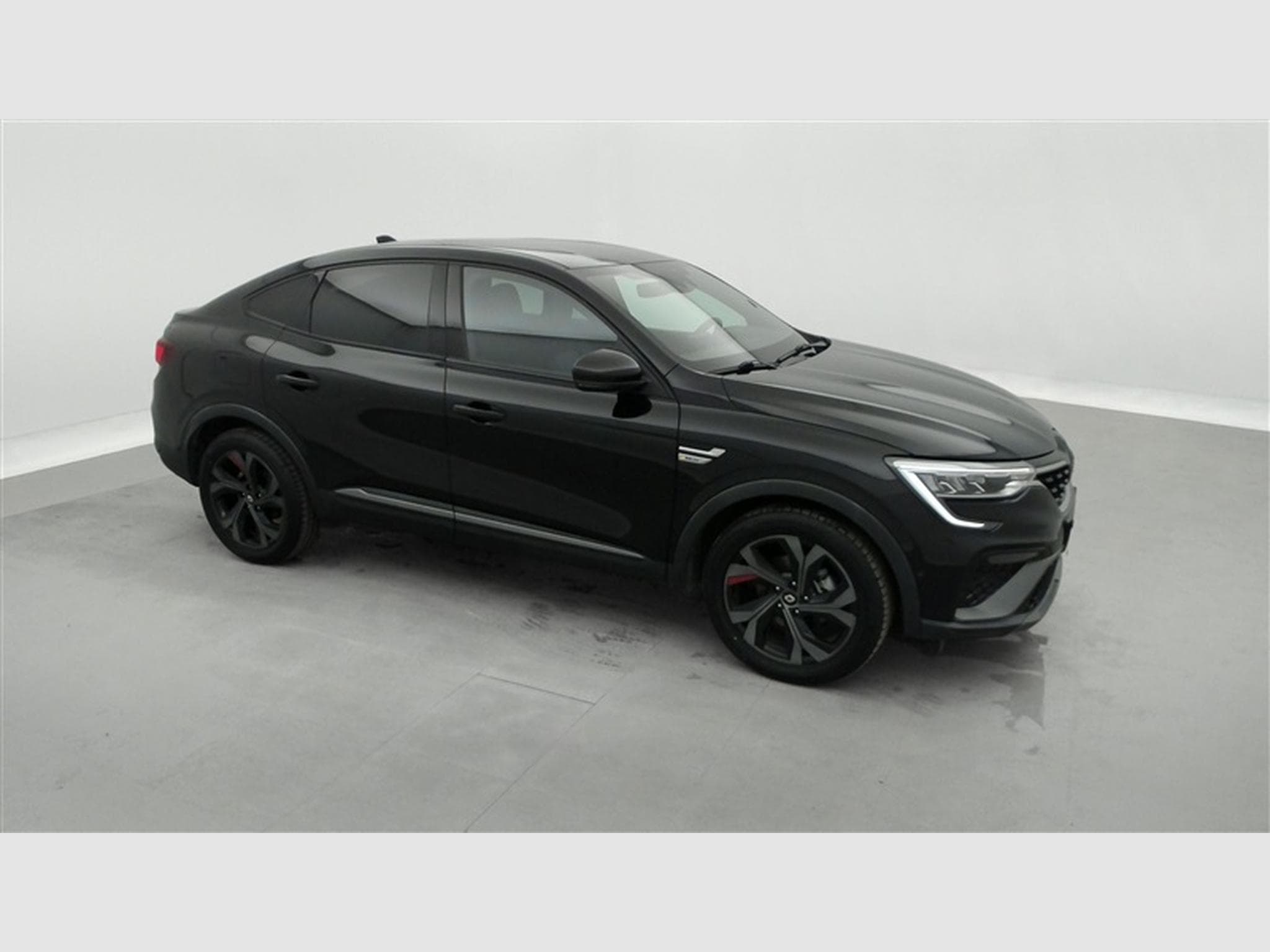 Renault Arkana E-TECH 1.6i E-Tech RS LINE*NAVI/FULL LED/CUIR/CAM/PDC/JA18* (2022) - Photo 23