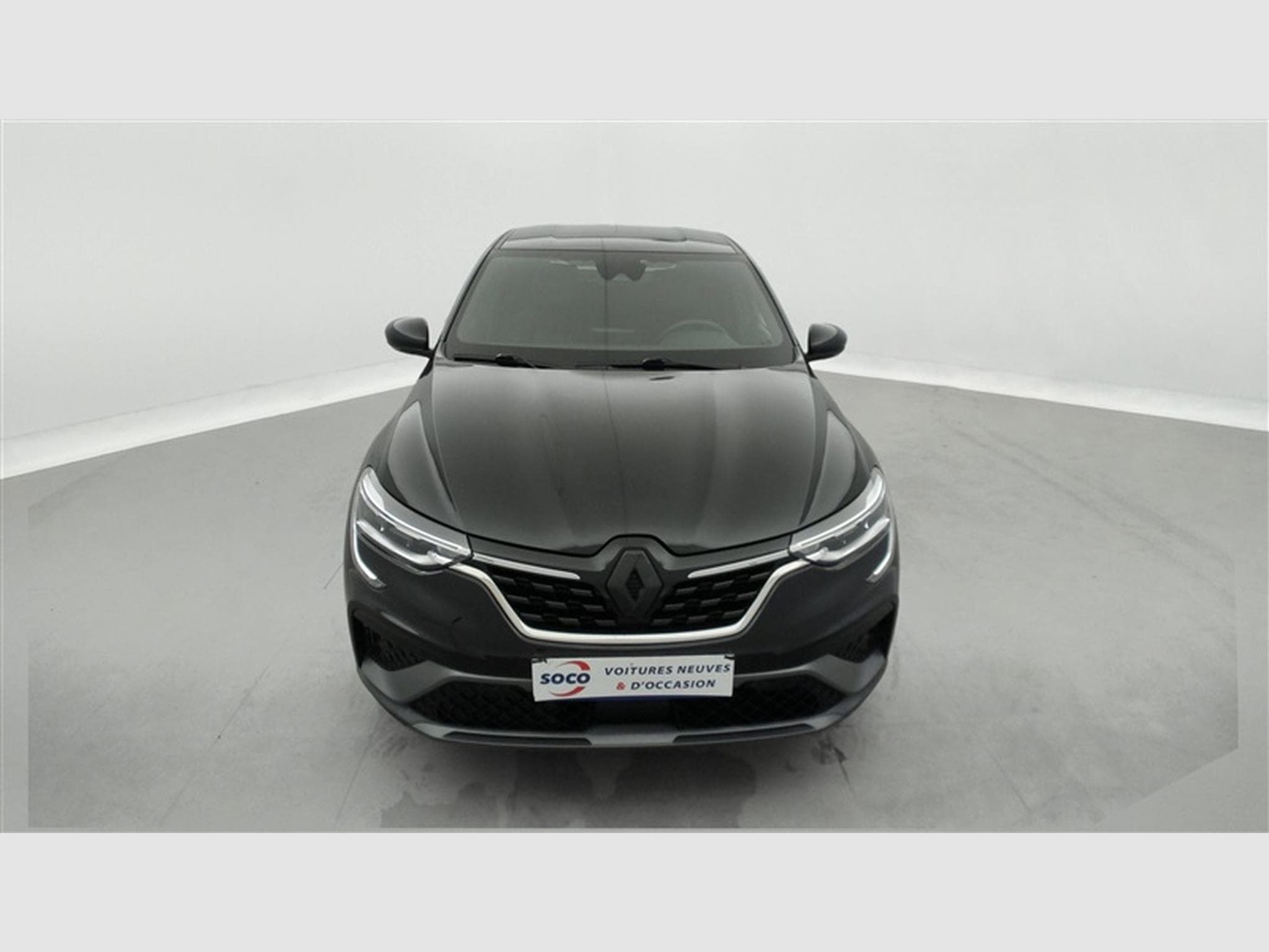 Renault Arkana E-TECH 1.6i E-Tech RS LINE*NAVI/FULL LED/CUIR/CAM/PDC/JA18* (2022) - Photo 4