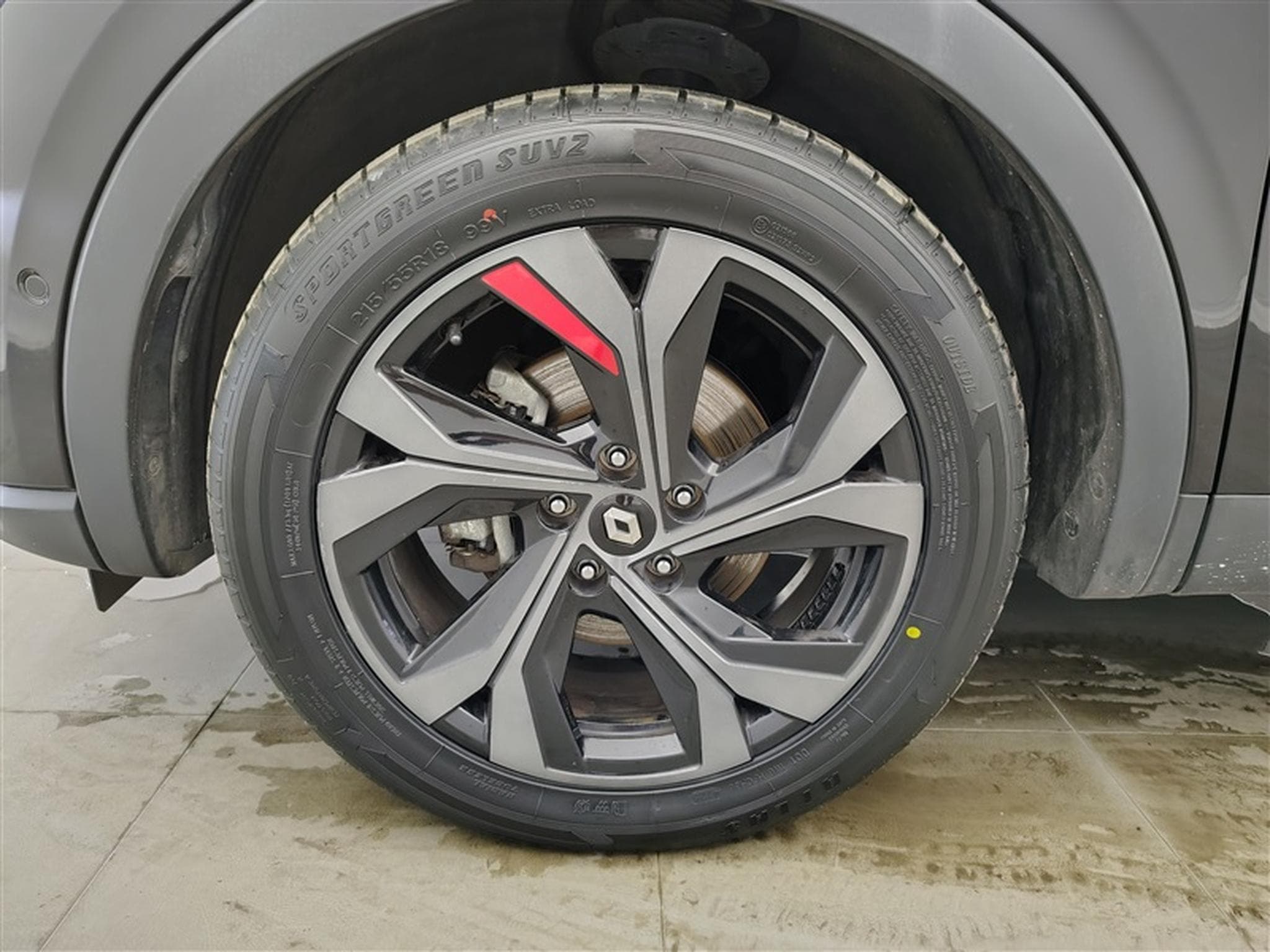 Renault Arkana E-TECH 1.6i E-Tech RS LINE*NAVI/FULL LED/CUIR/CAM/PDC/JA18* (2022) - Photo 6