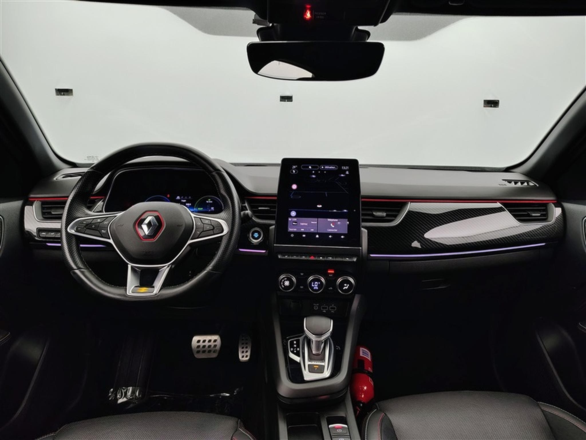 Renault Arkana E-TECH 1.6i E-Tech RS LINE*NAVI/FULL LED/CUIR/CAM/PDC/JA18* (2022) - Photo 8