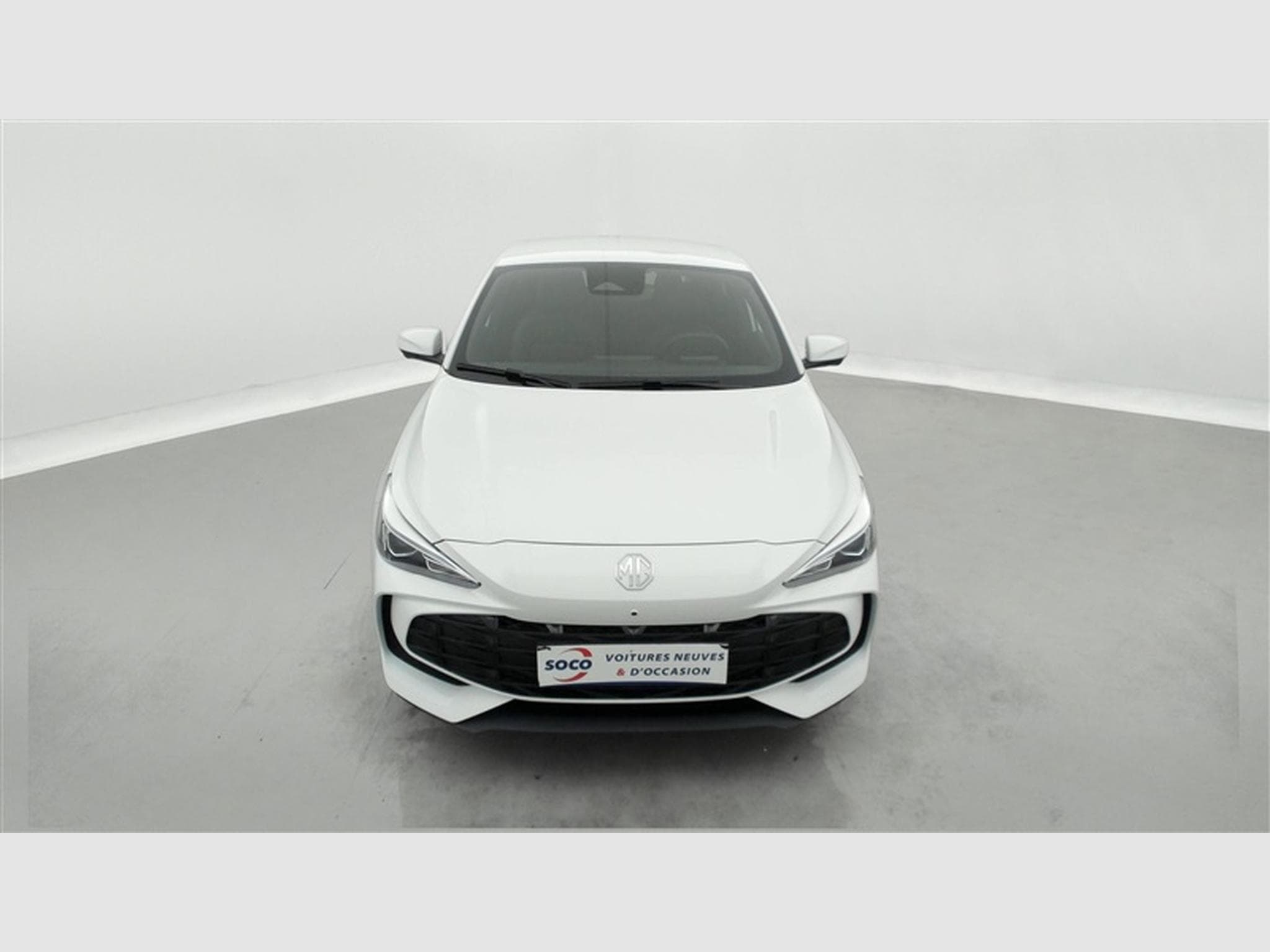 MG MG3 1.5 Hybrid+ Luxury NAVI / FULL LED / CAMERA 360° / JA 16" (2026) - Photo 4