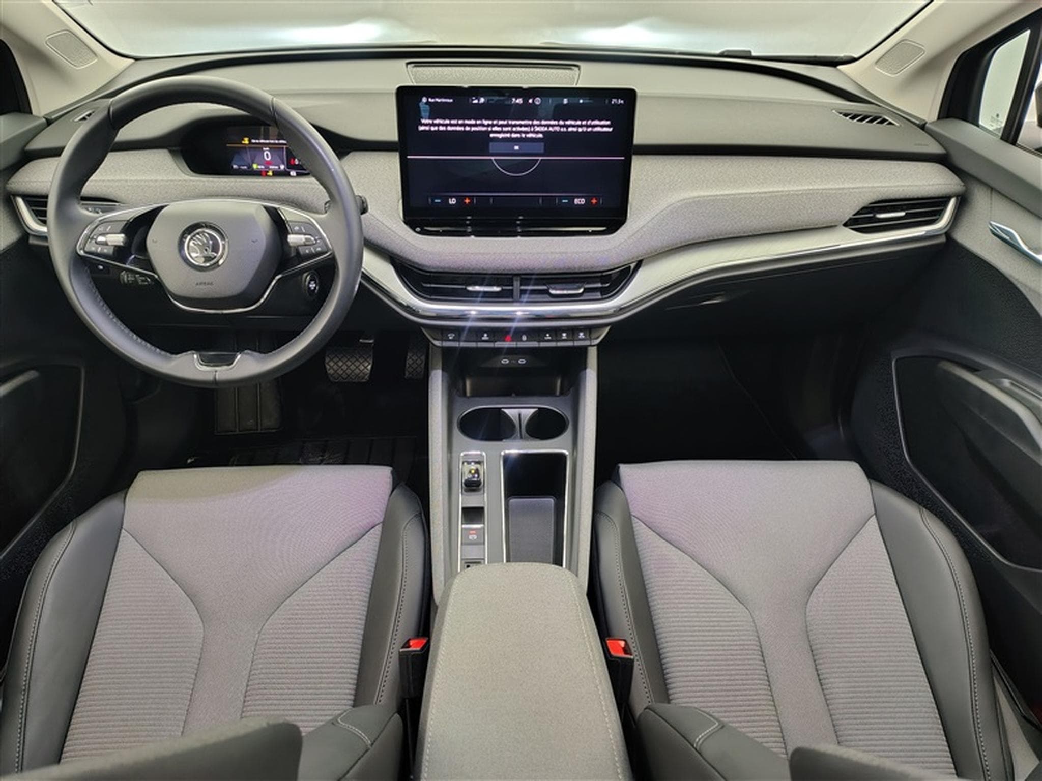 Skoda Enyaq ENYAQ IV 60 Business S-CUIR/NAVI/FULL LED/JA19/PDC (2023) - Photo 7