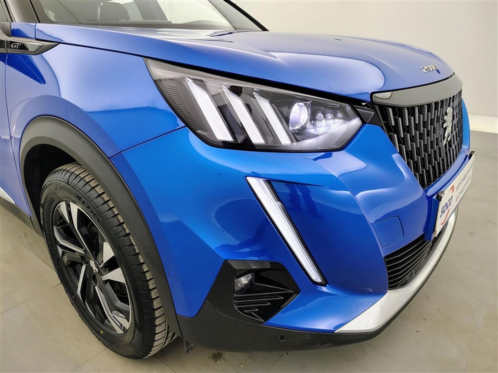 Peugeot 2008 1.2 PureTech GT Pack S&S (EU6.3) (2021) - Photo 15