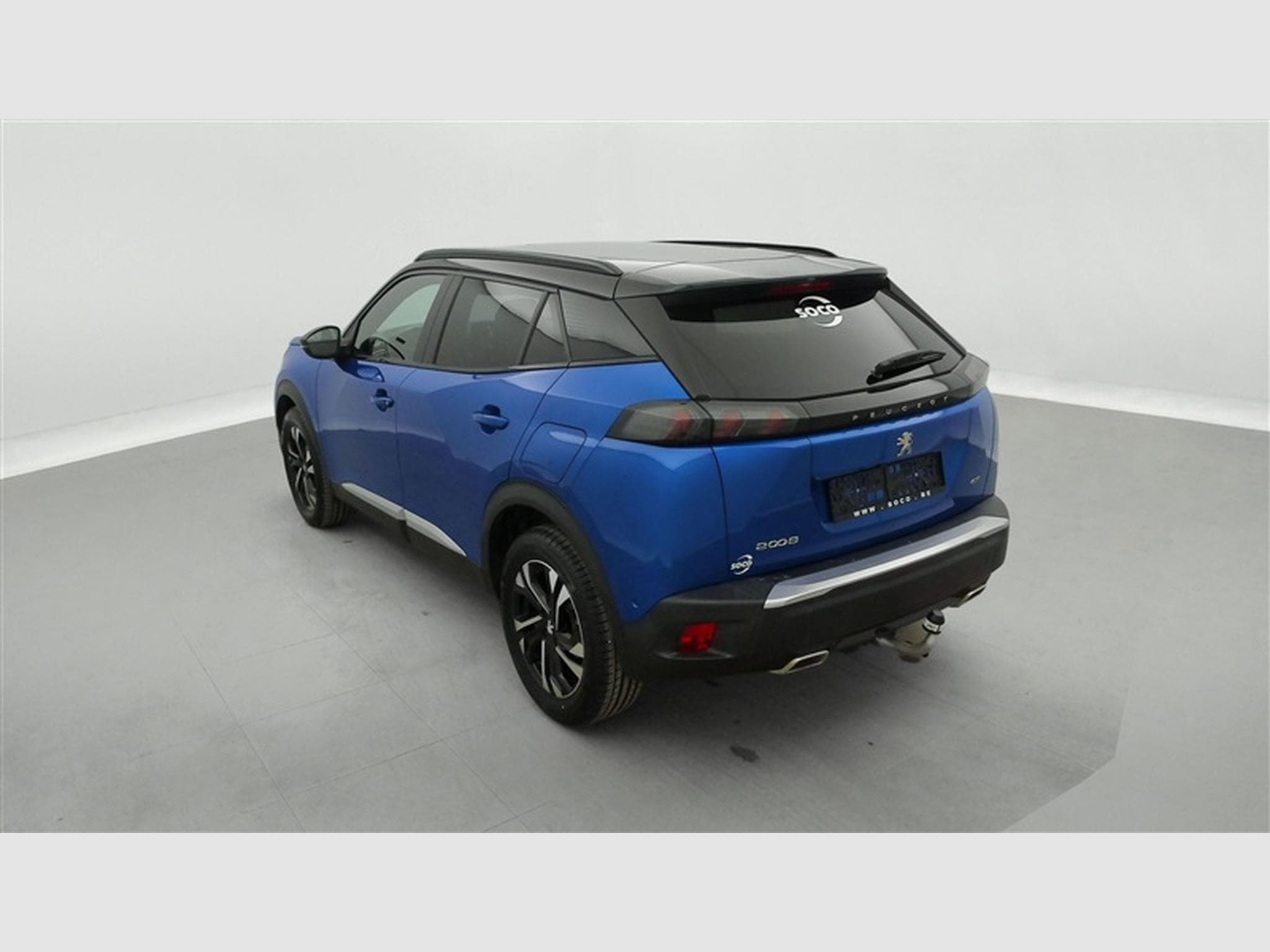 Peugeot 2008 1.2 PureTech GT Pack S&S (EU6.3) (2021) - Photo 2