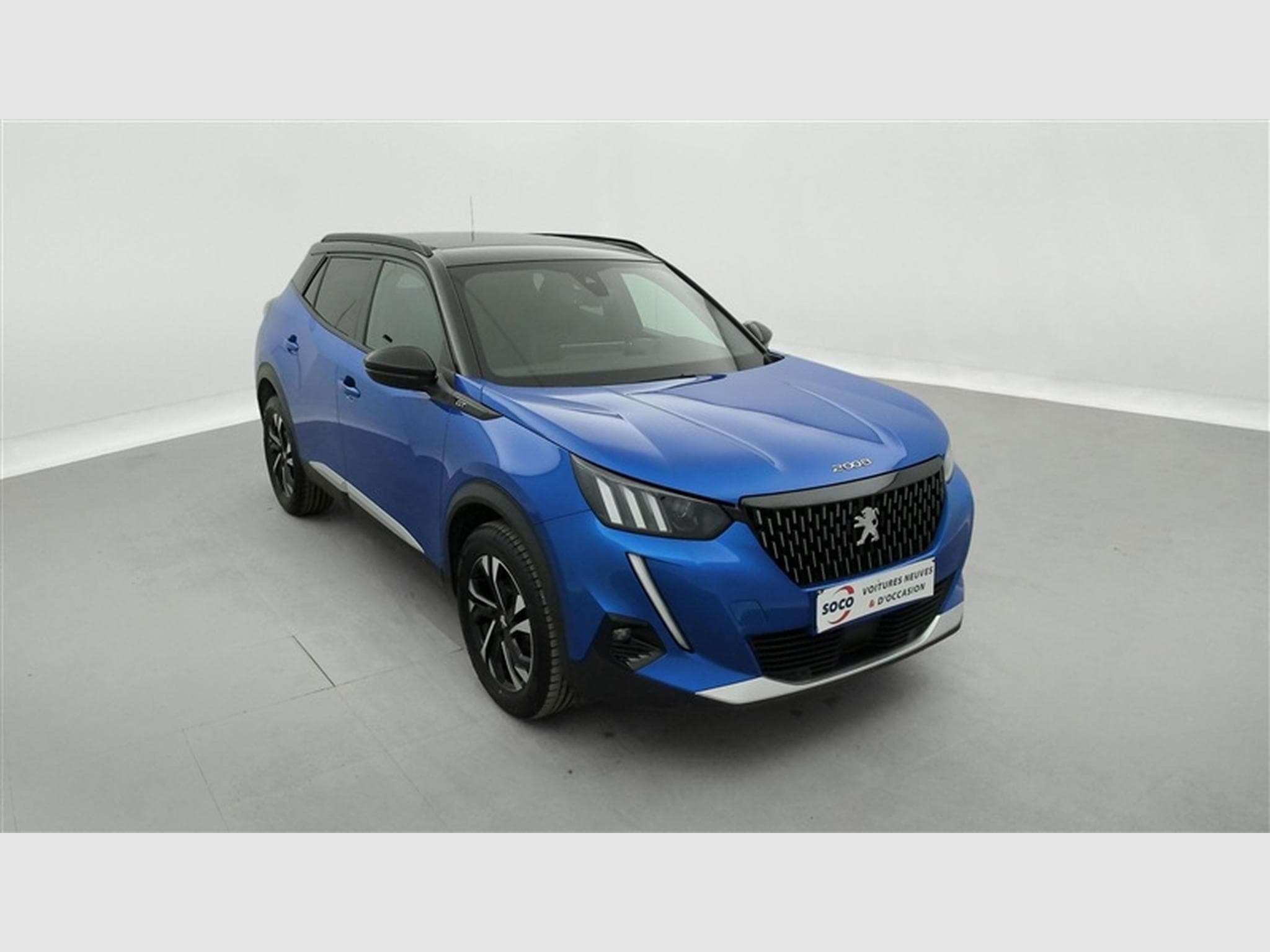 Peugeot 2008 1.2 PureTech GT Pack S&S (EU6.3) (2021) - Photo 23