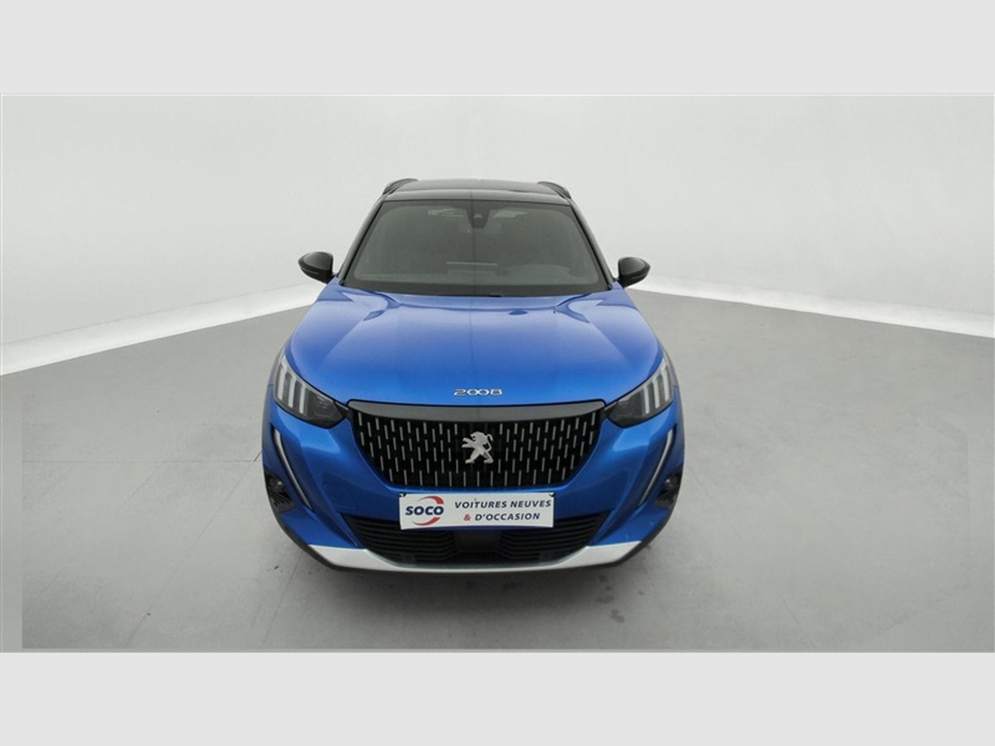Peugeot 2008 1.2 PureTech GT Pack S&S (EU6.3) (2021) - Photo 4