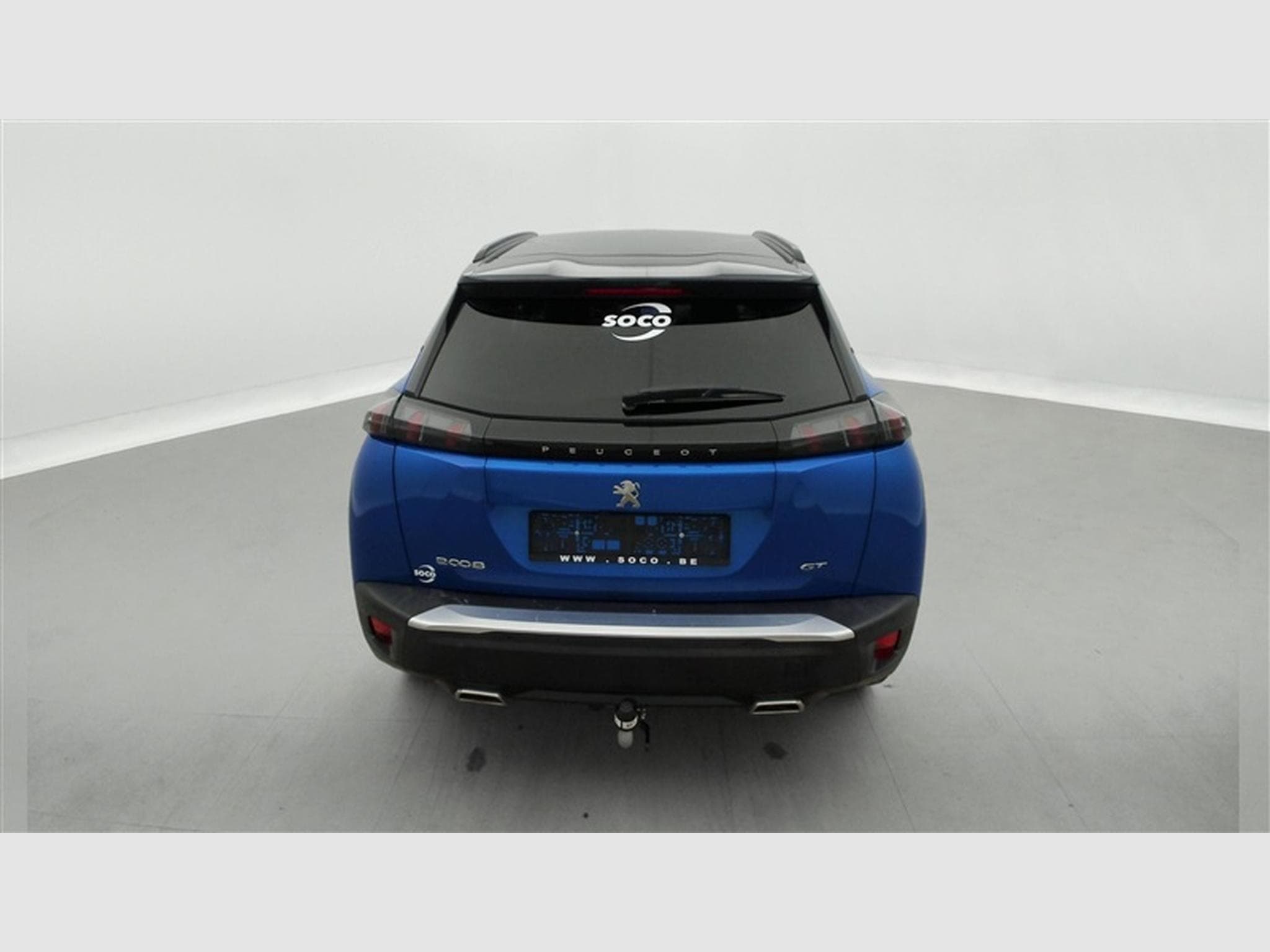 Peugeot 2008 1.2 PureTech GT Pack S&S (EU6.3) (2021) - Photo 5