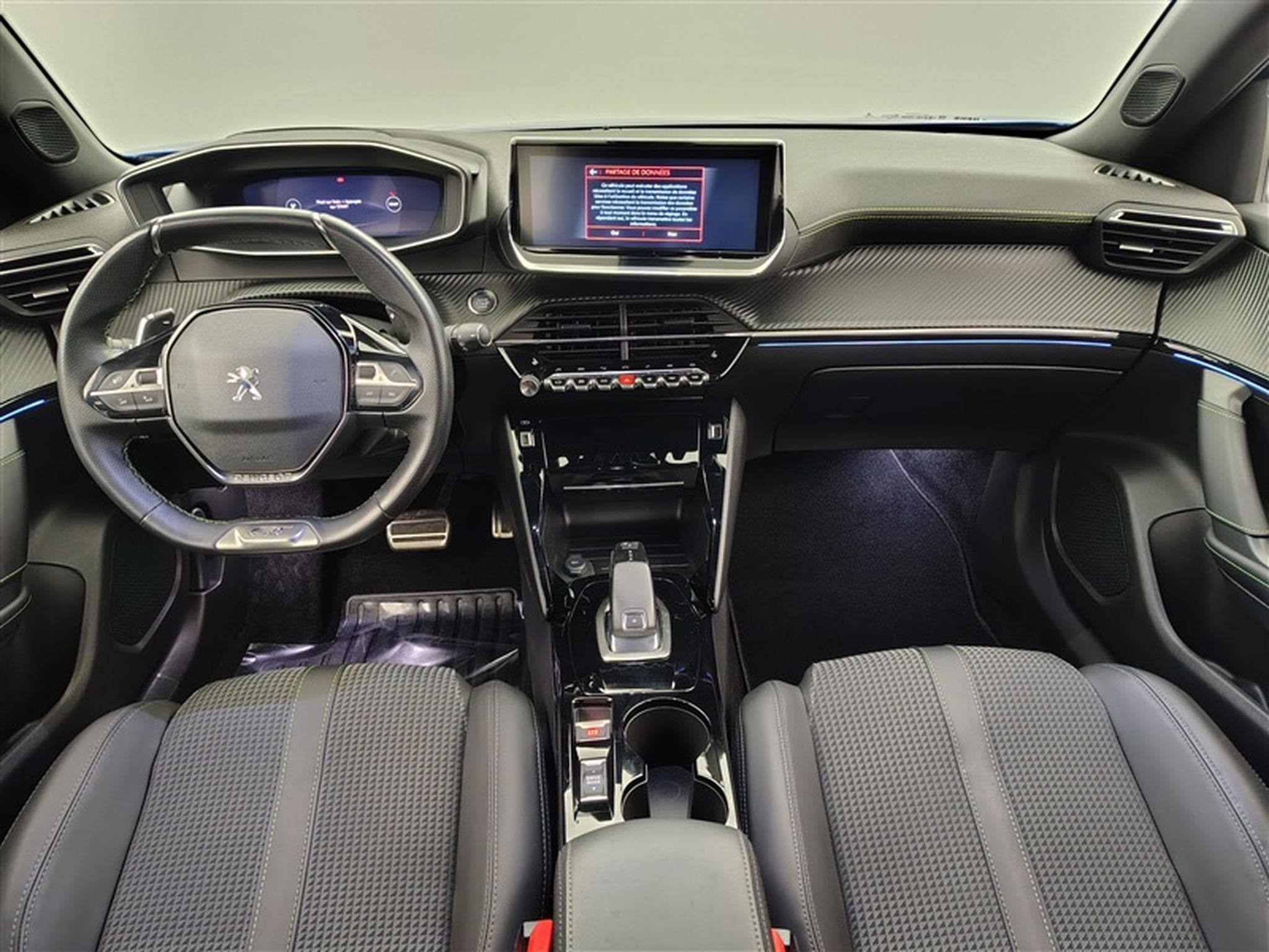 Peugeot 2008 1.2 PureTech GT Pack S&S (EU6.3) (2021) - Photo 8