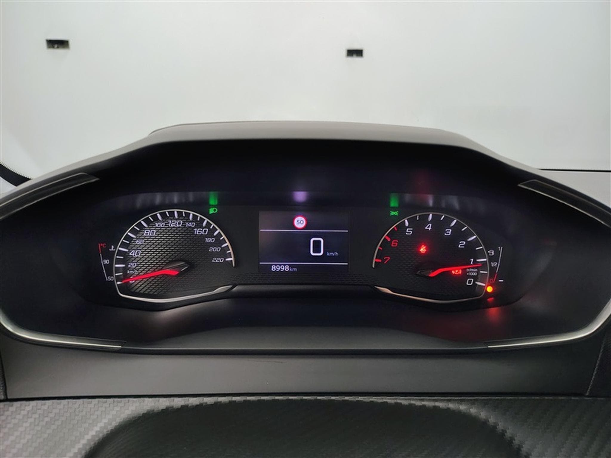 Peugeot 208 1.2 PureTech 101cv Active Pack CARPLAY / FULL LED / PDC AR (2025) - Photo 10