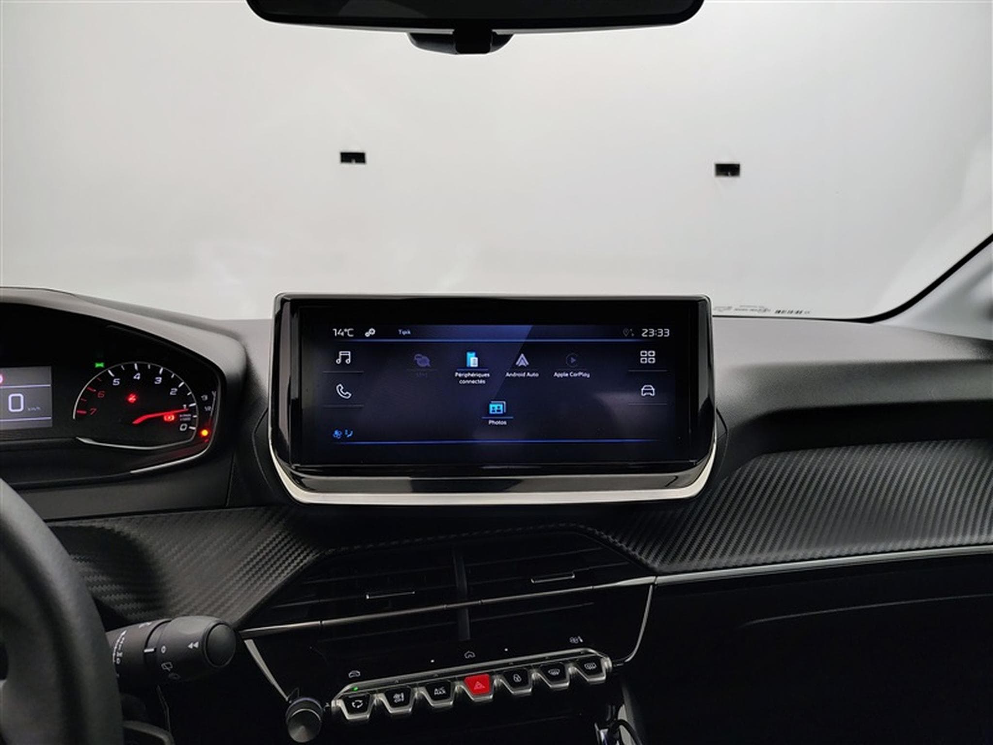 Peugeot 208 1.2 PureTech 101cv Active Pack CARPLAY / FULL LED / PDC AR (2025) - Photo 20
