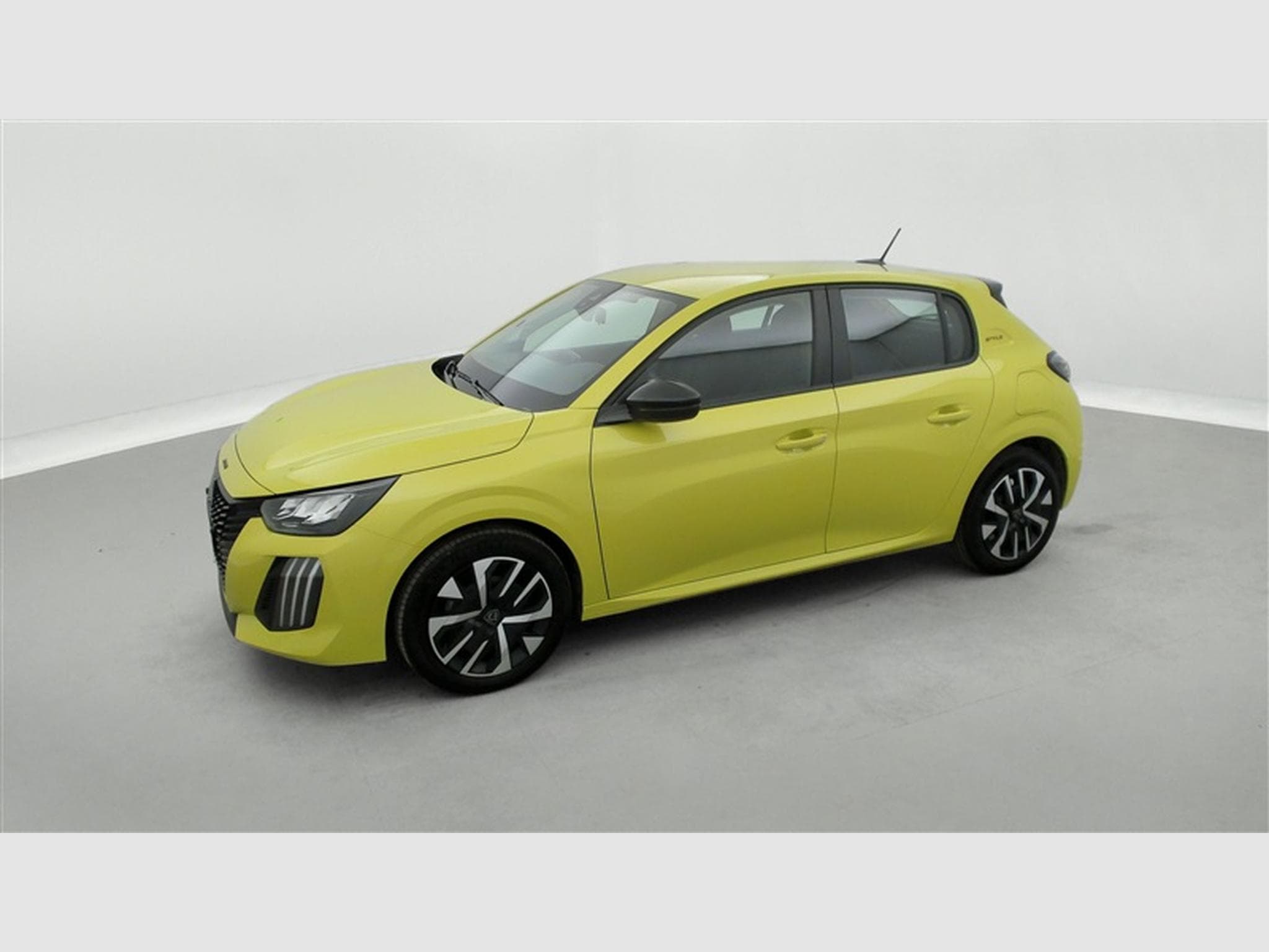 Peugeot 208 1.2 PureTech 101cv Active Pack CARPLAY / FULL LED / PDC AR (2025) - Photo 21