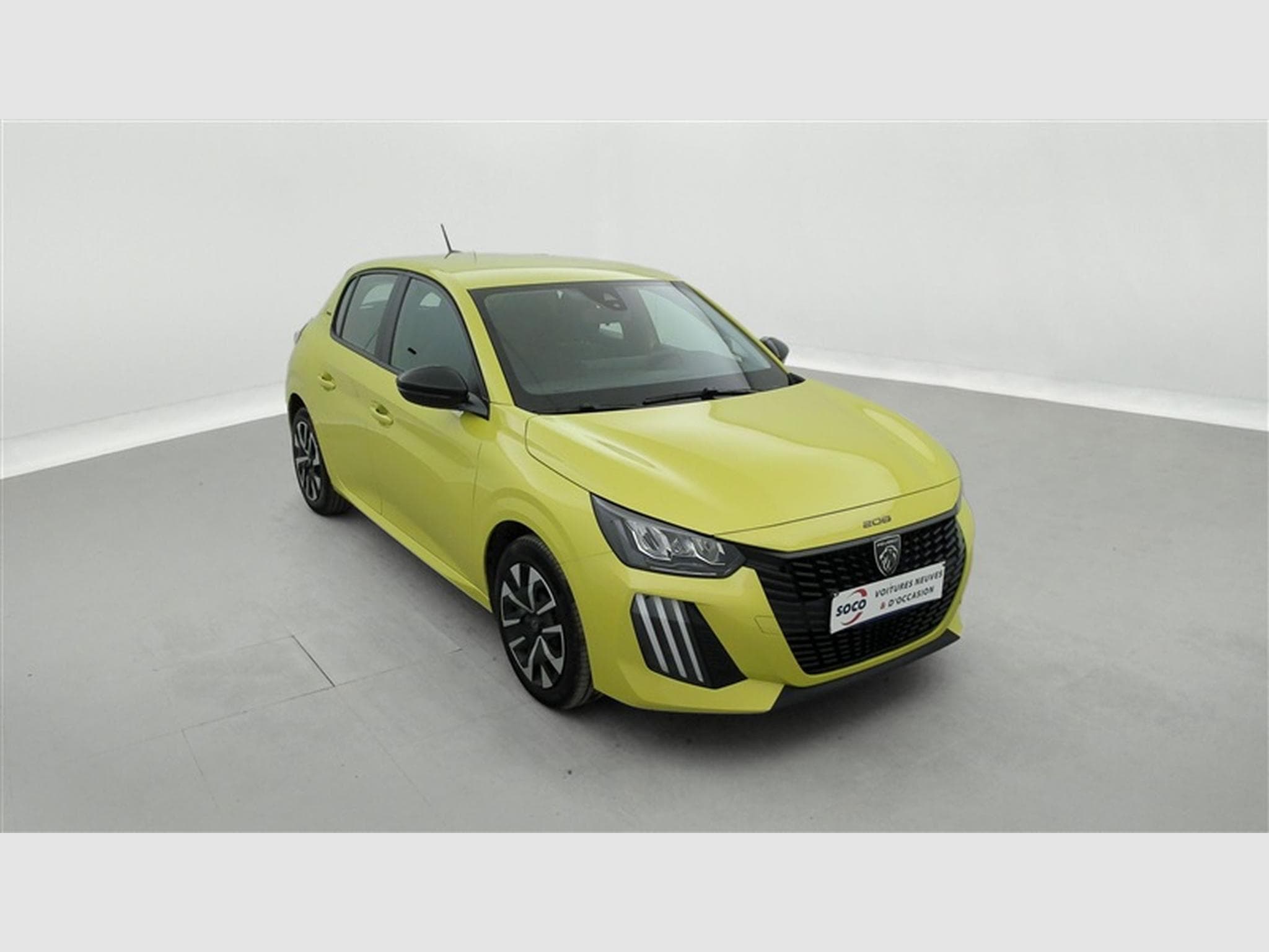 Peugeot 208 1.2 PureTech 101cv Active Pack CARPLAY / FULL LED / PDC AR (2025) - Photo 22