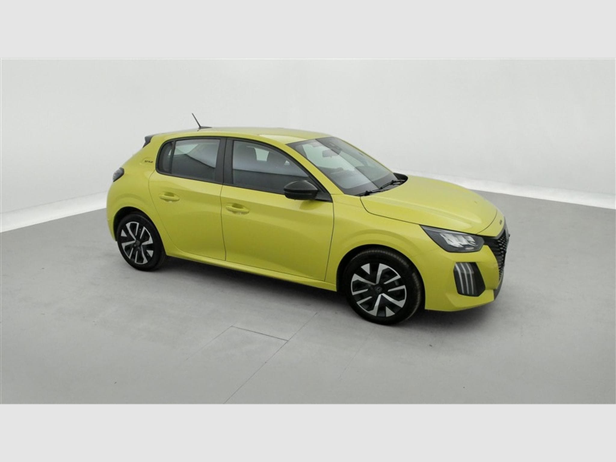 Peugeot 208 1.2 PureTech 101cv Active Pack CARPLAY / FULL LED / PDC AR (2025) - Photo 23