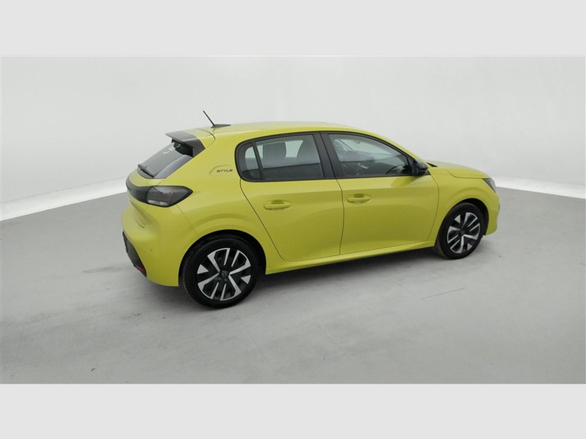 Peugeot 208 1.2 PureTech 101cv Active Pack CARPLAY / FULL LED / PDC AR (2025) - Photo 25