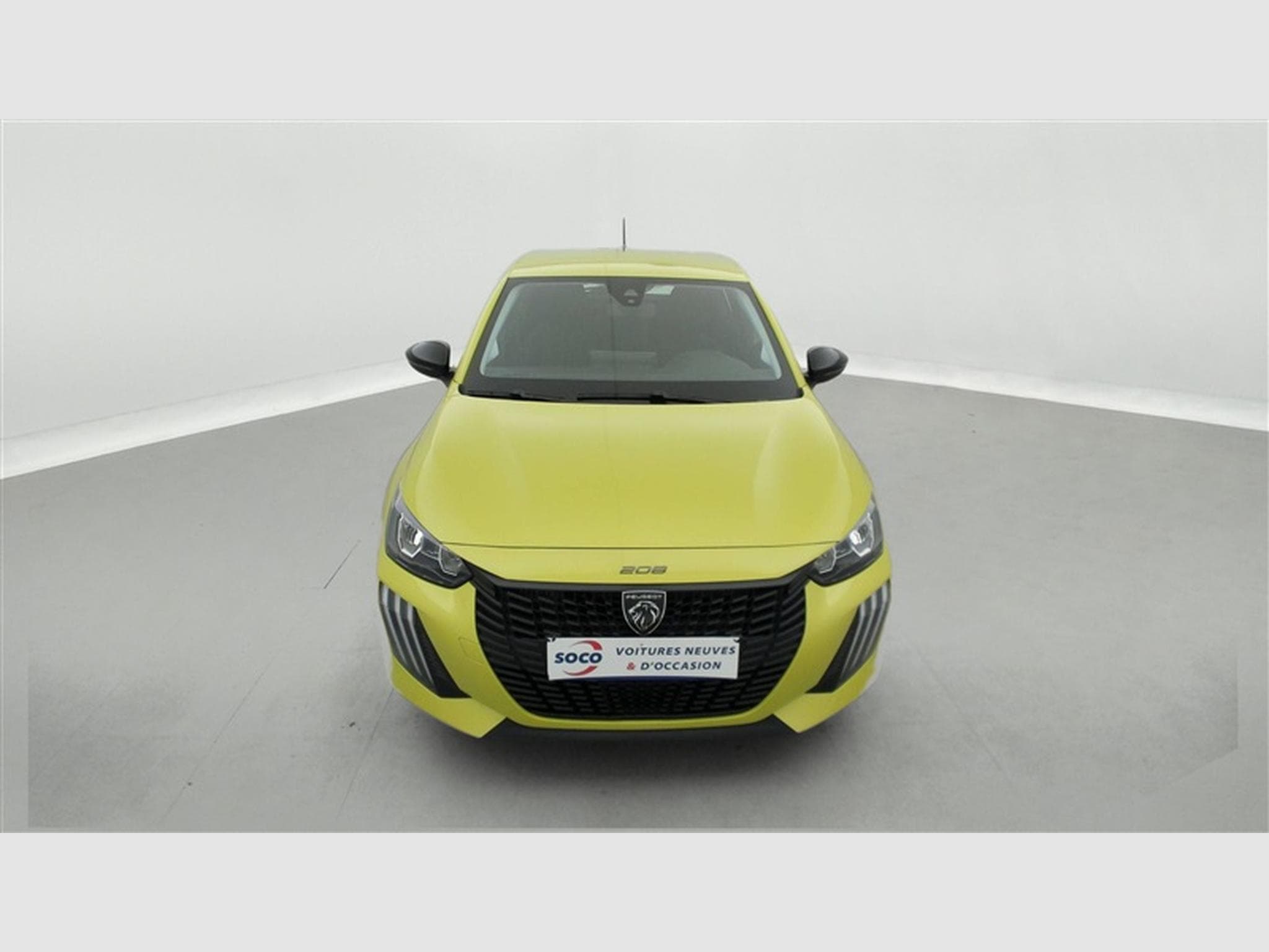 Peugeot 208 1.2 PureTech 101cv Active Pack CARPLAY / FULL LED / PDC AR (2025) - Photo 4