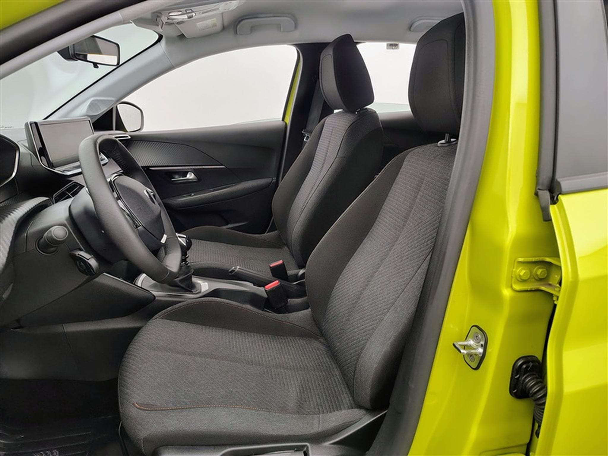 Peugeot 208 1.2 PureTech 101cv Active Pack CARPLAY / FULL LED / PDC AR (2025) - Photo 7
