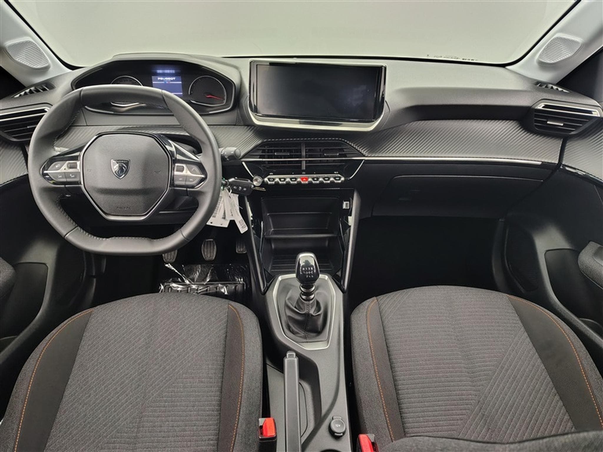 Peugeot 208 1.2 PureTech 101cv Active Pack CARPLAY / FULL LED / PDC AR (2025) - Photo 8