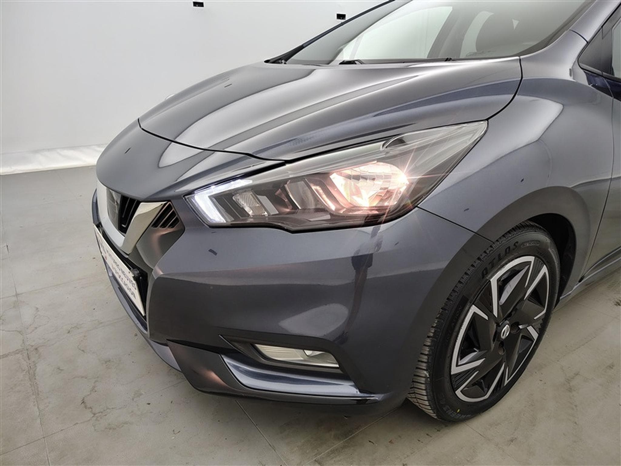 Nissan Micra 1.0 IG-T N-Design  Navi / PDC (2023) - Photo 15