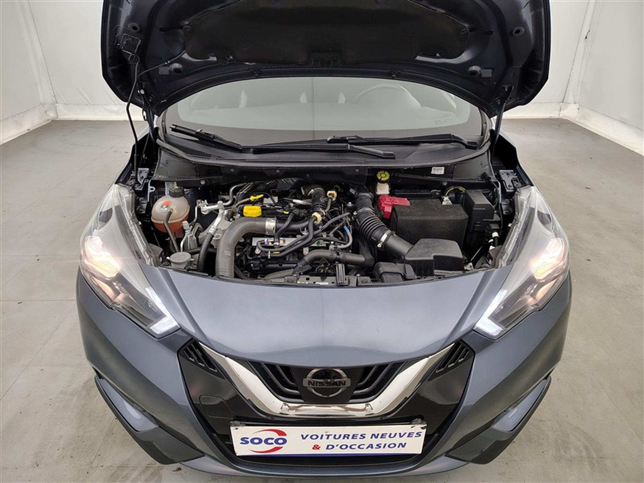 Nissan Micra 1.0 IG-T N-Design  Navi / PDC (2023) - Photo 18