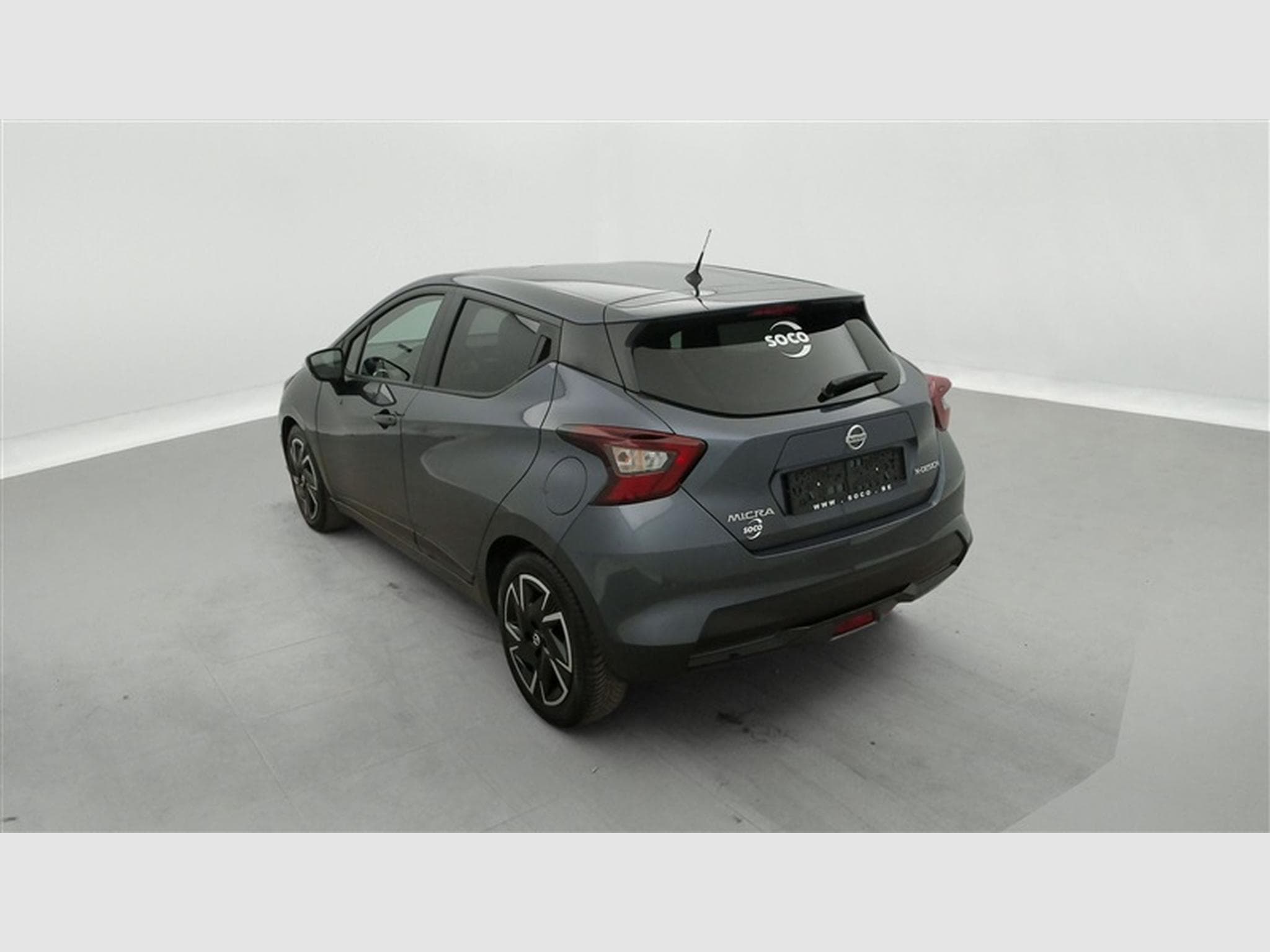 Nissan Micra 1.0 IG-T N-Design  Navi / PDC (2023) - Photo 2