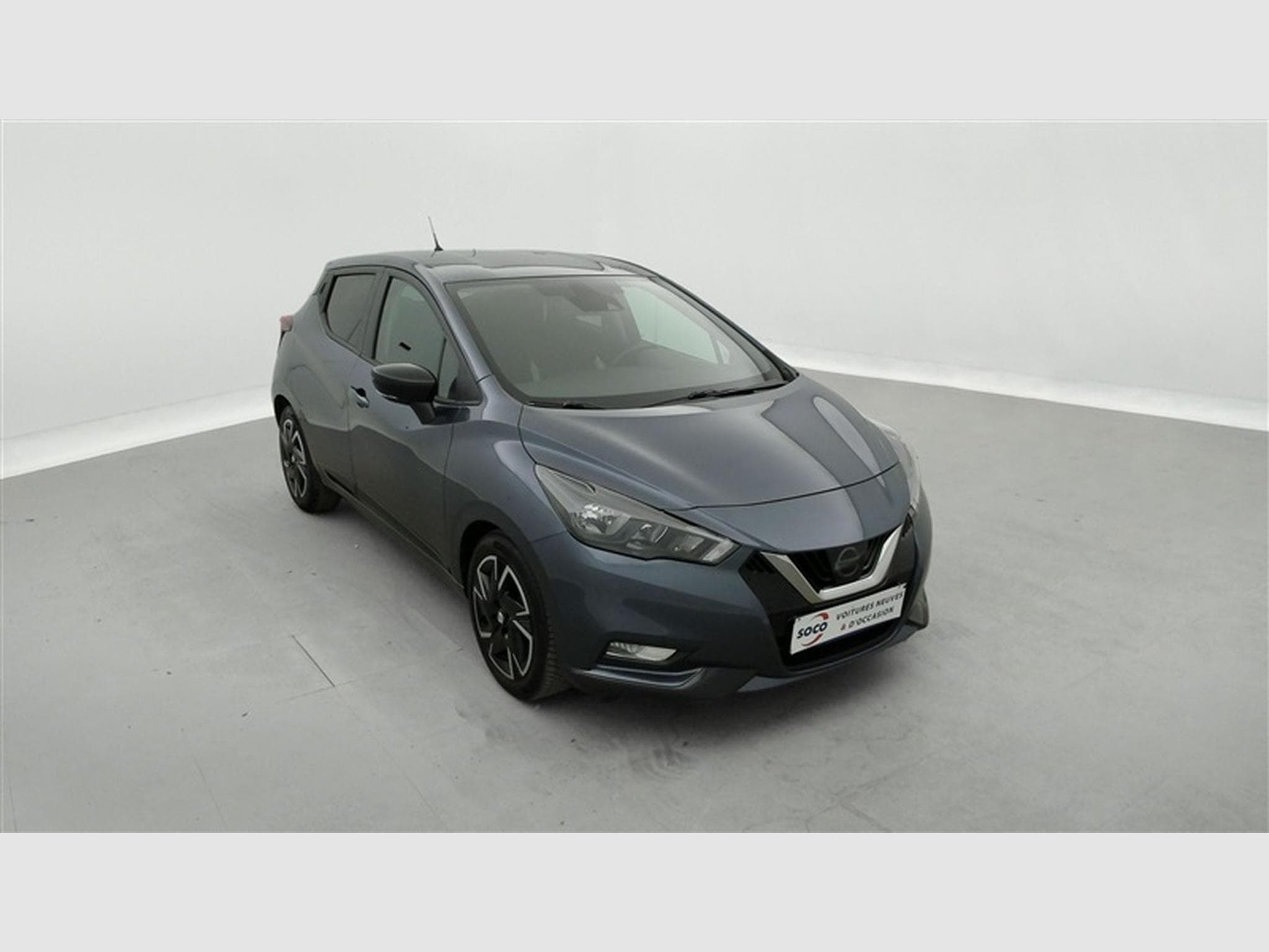 Nissan Micra 1.0 IG-T N-Design  Navi / PDC (2023) - Photo 21