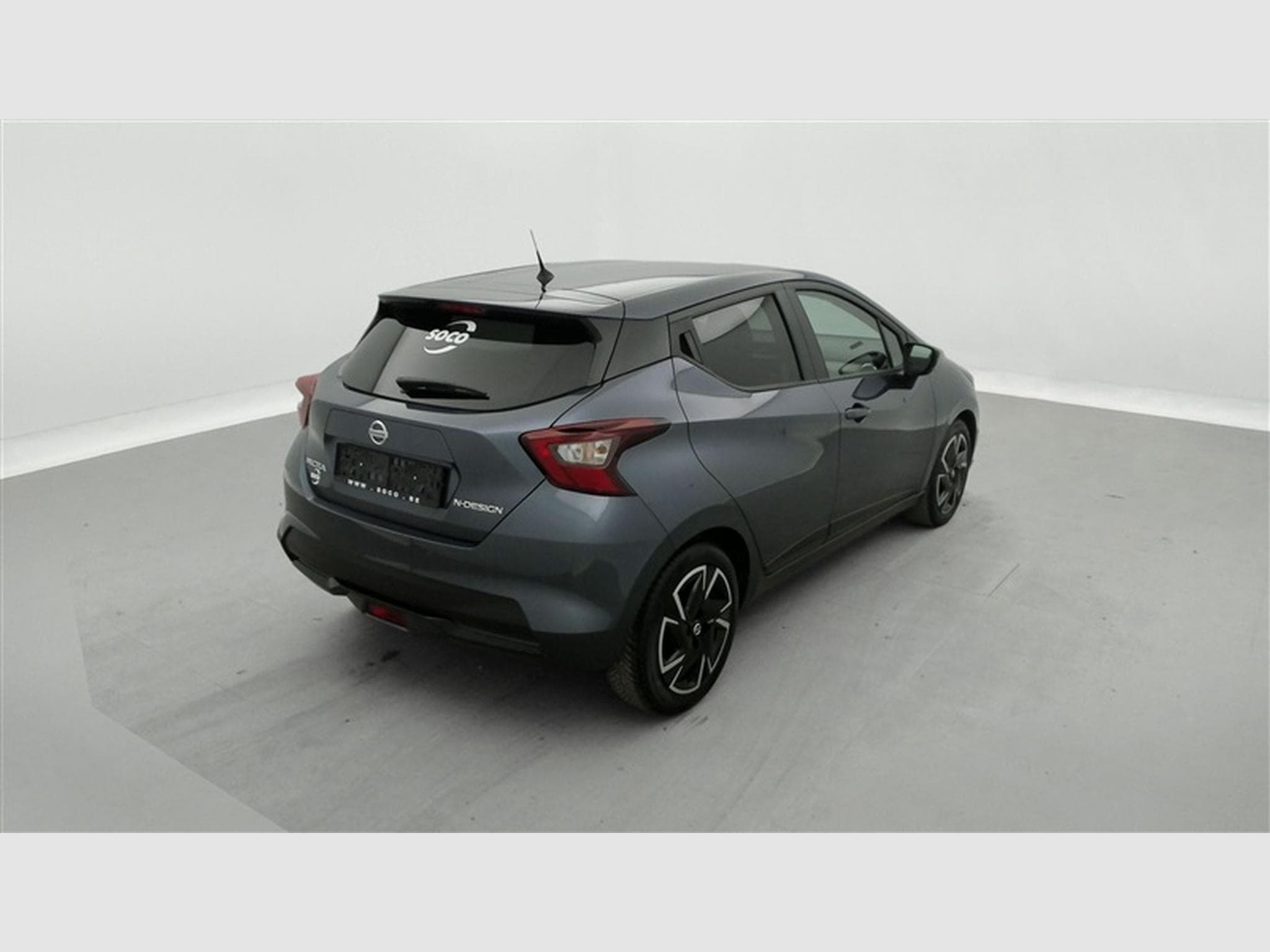 Nissan Micra 1.0 IG-T N-Design  Navi / PDC (2023) - Photo 25