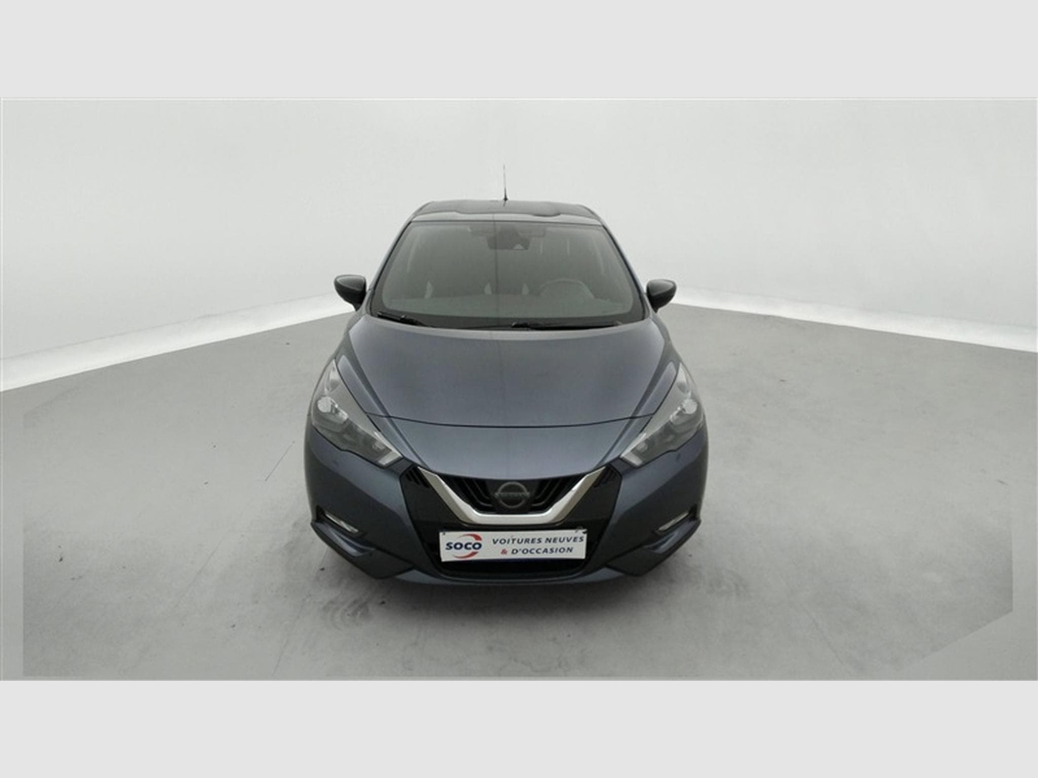 Nissan Micra 1.0 IG-T N-Design  Navi / PDC (2023) - Photo 4