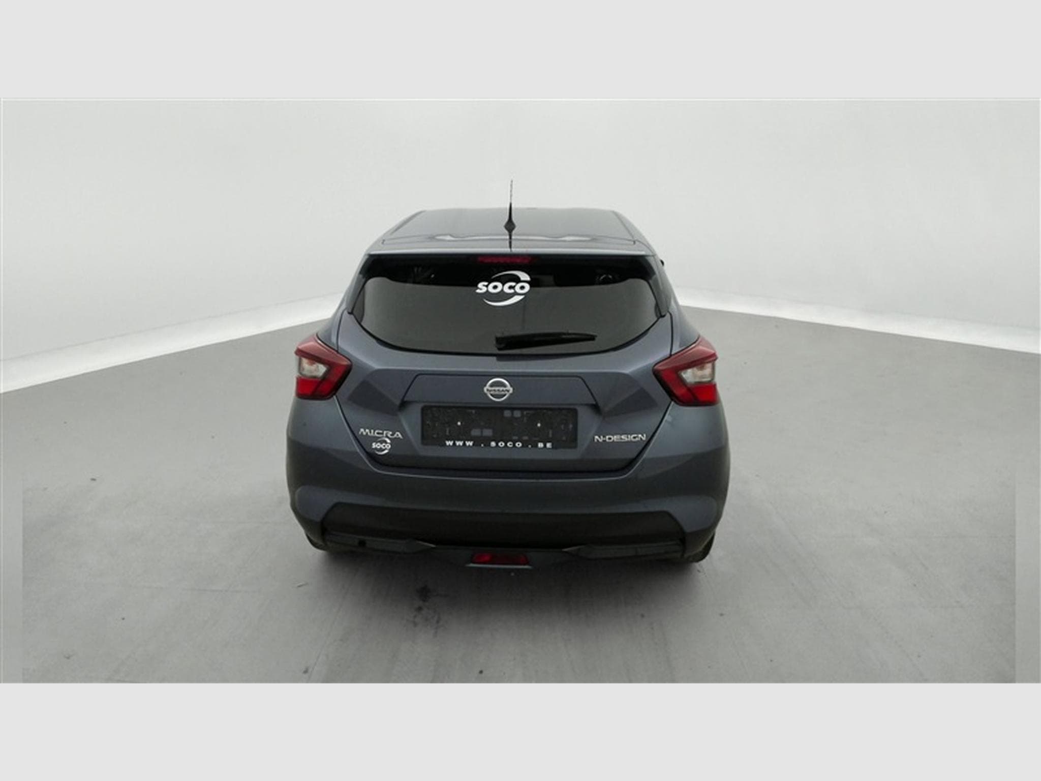 Nissan Micra 1.0 IG-T N-Design  Navi / PDC (2023) - Photo 5