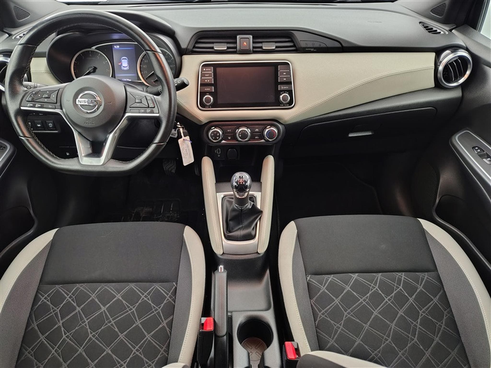 Nissan Micra 1.0 IG-T N-Design  Navi / PDC (2023) - Photo 8