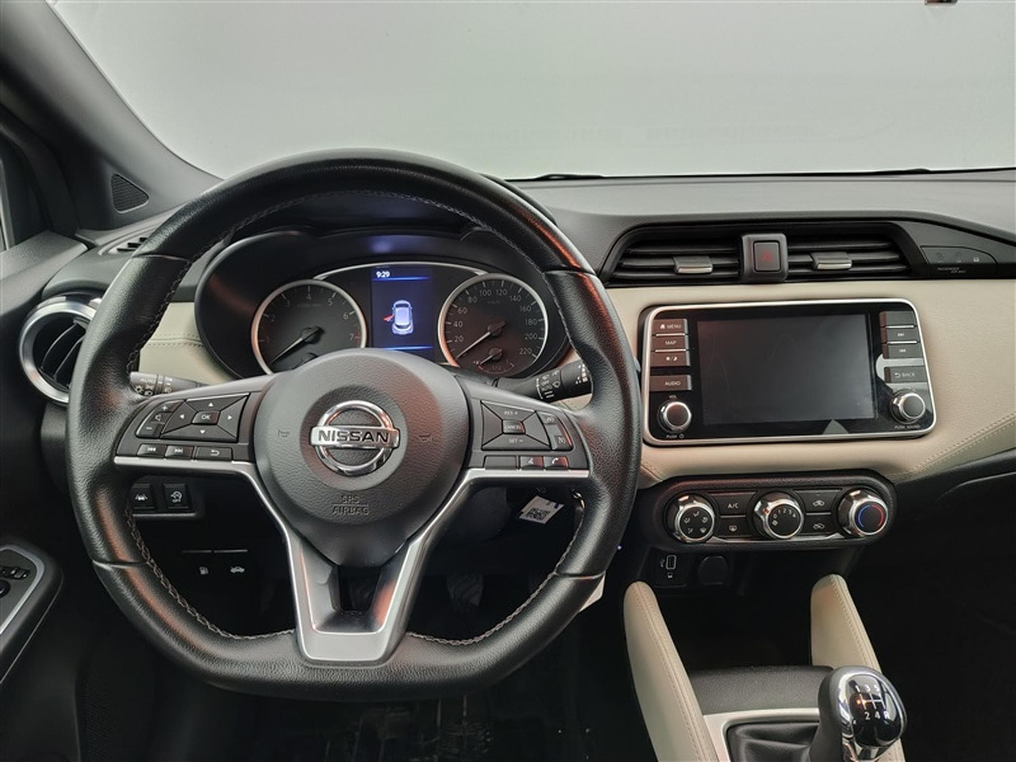 Nissan Micra 1.0 IG-T N-Design  Navi / PDC (2023) - Photo 9