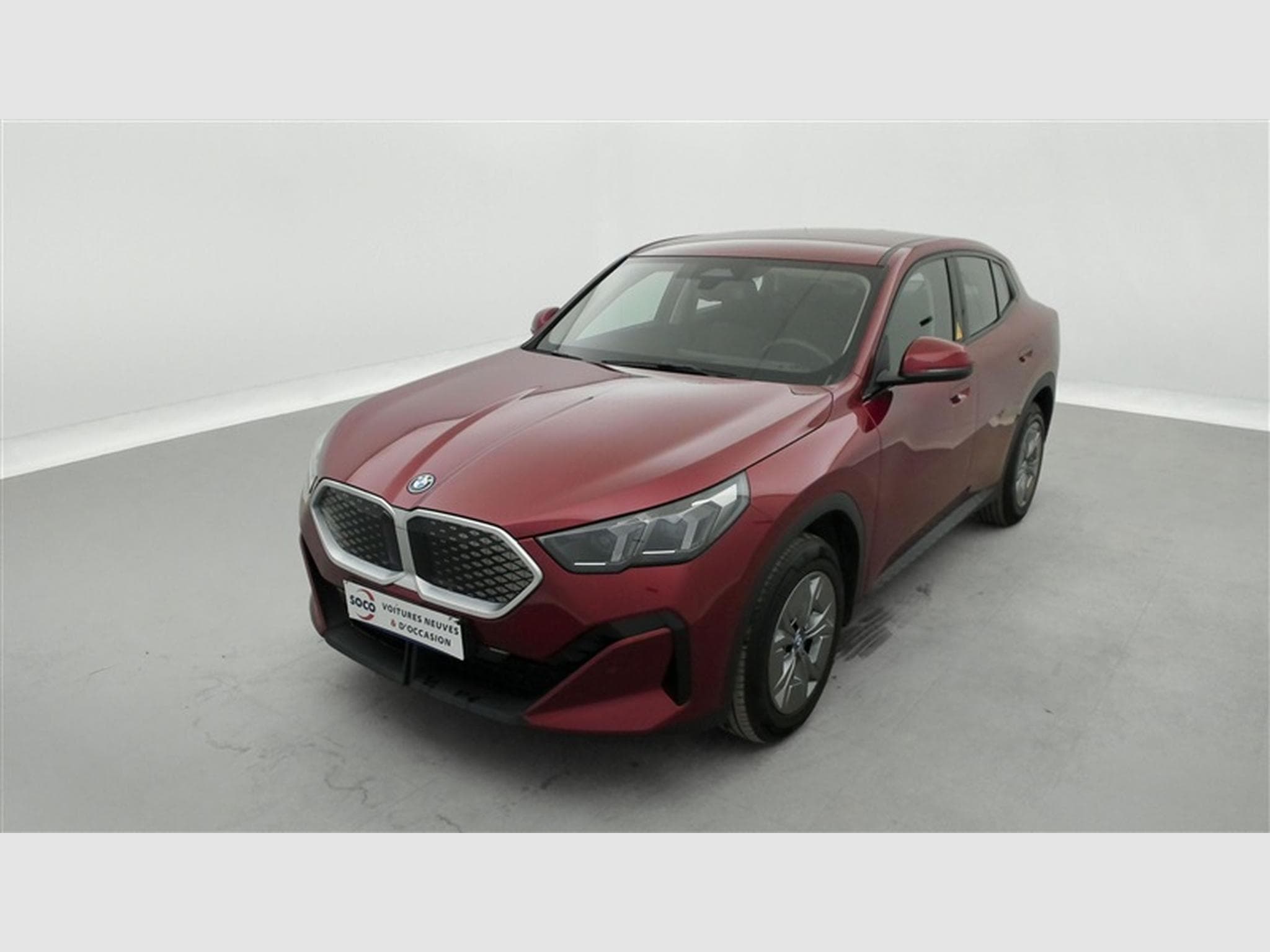 BMW iX2 IX2 Business Line NAVI/FULL LED/JA17/PDC (2025) - Photo 1