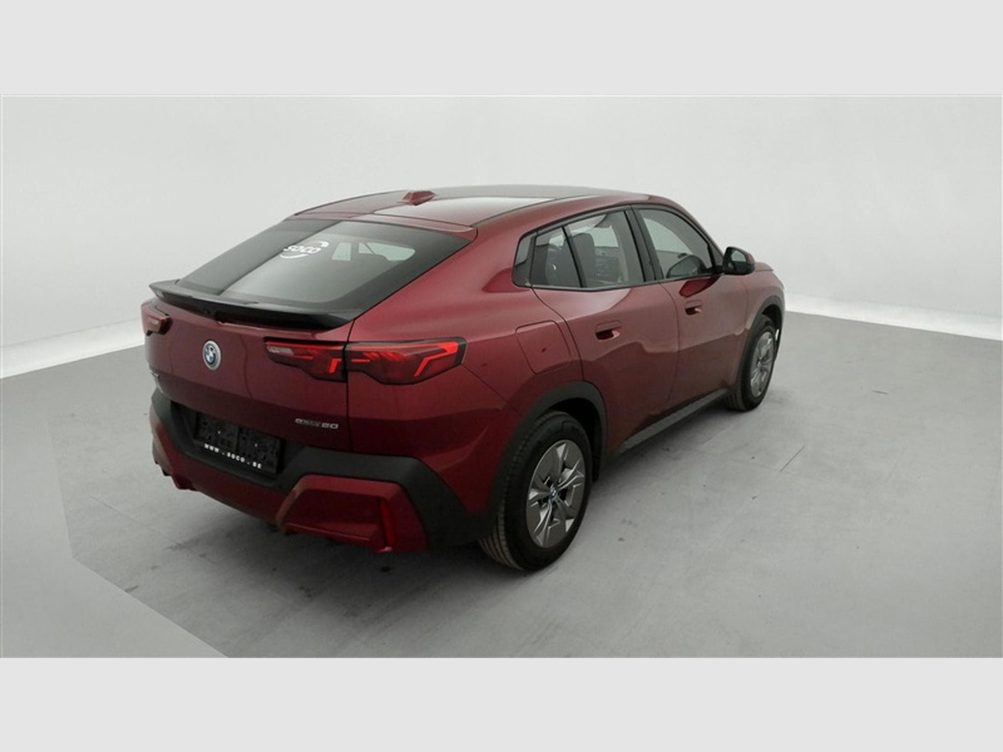 BMW iX2 IX2 Business Line NAVI/FULL LED/JA17/PDC (2025) - Photo 25