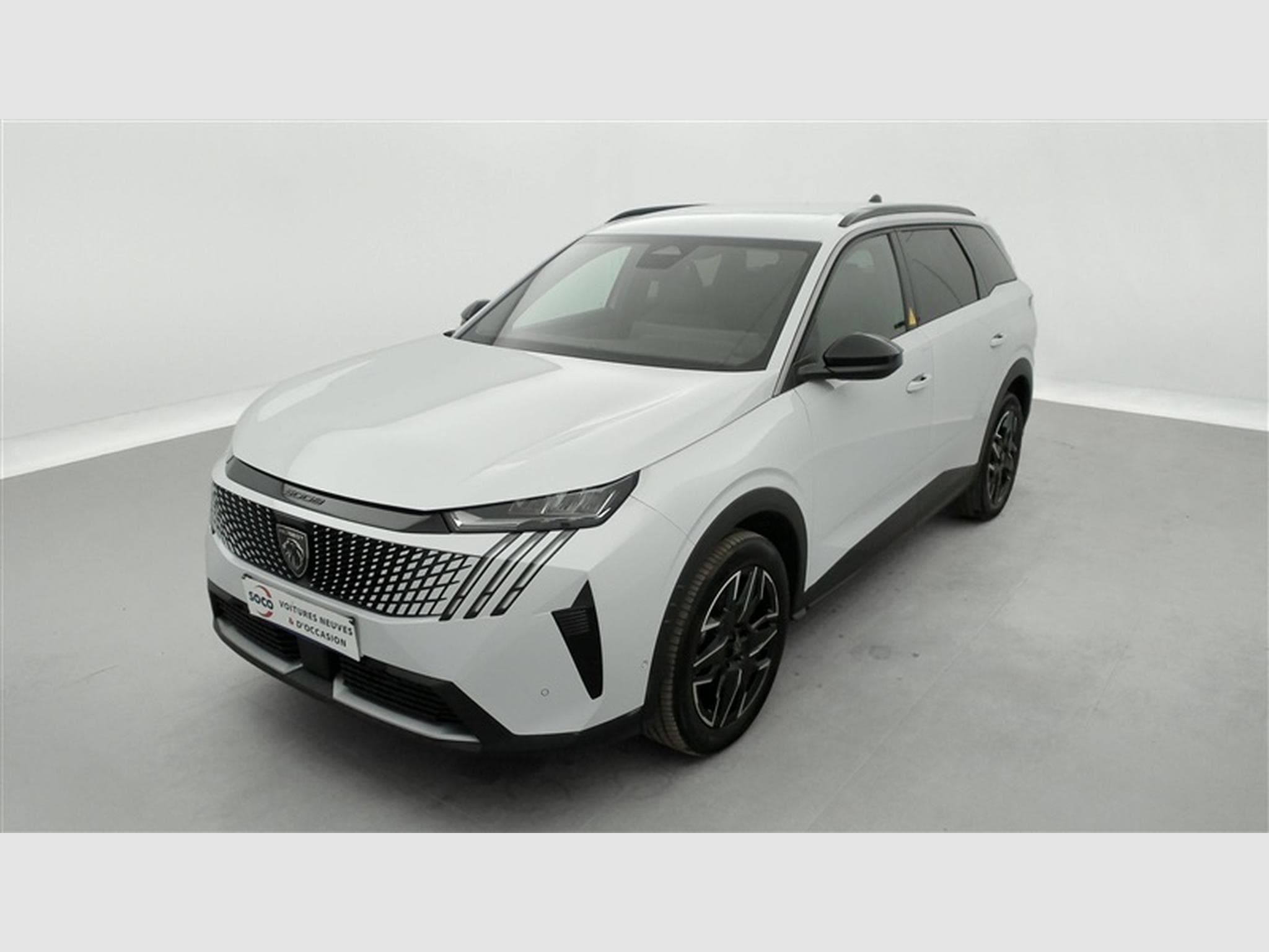 Peugeot 5008 1.2 HYBRID 145cv e-DSC6 Allure Pack 7pl. NAVI / CAMERA 360° (2025) - Photo 1