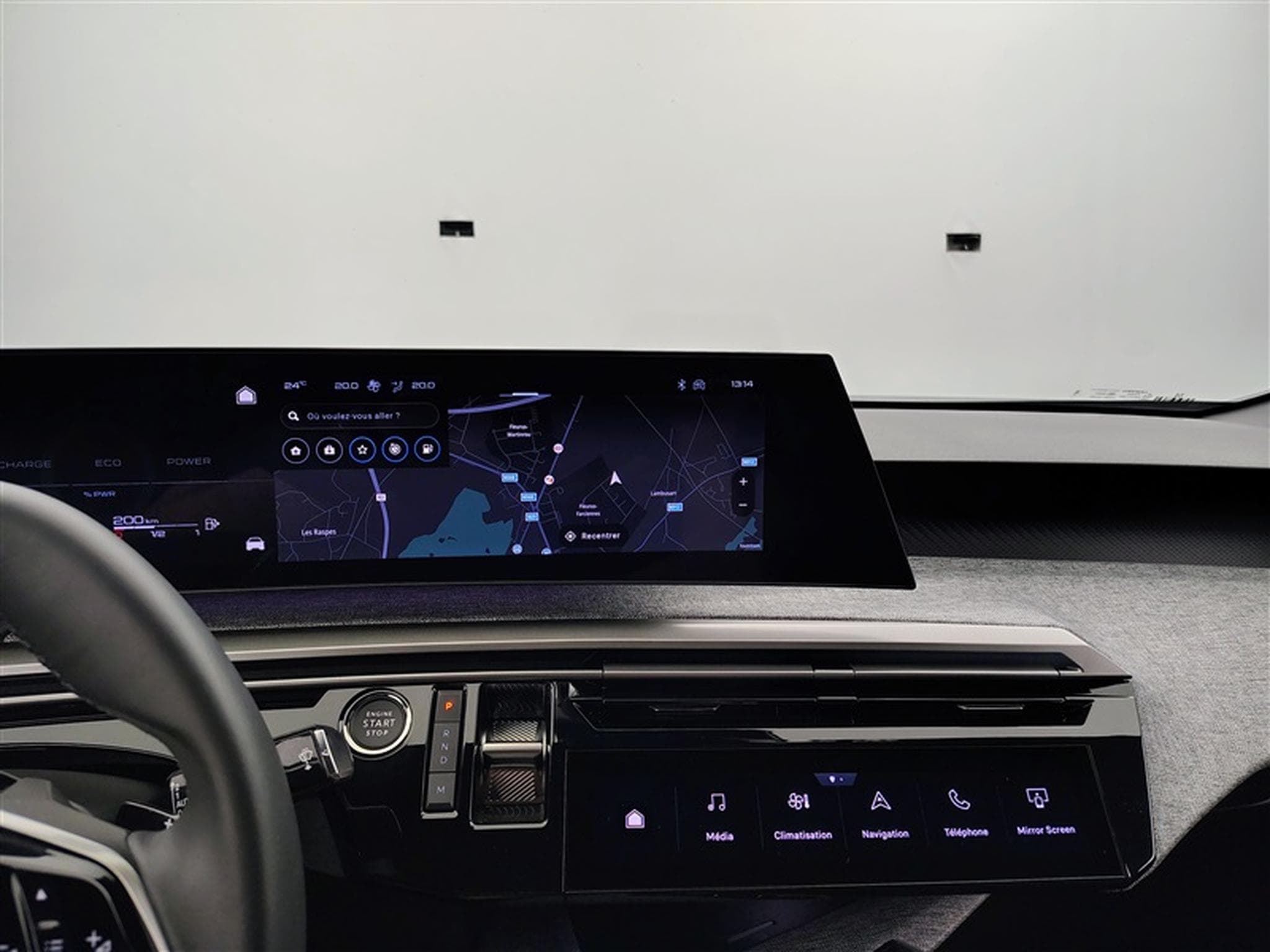 Peugeot 5008 1.2 HYBRID 145cv e-DSC6 Allure Pack 7pl. NAVI / CAMERA 360° (2025) - Photo 11