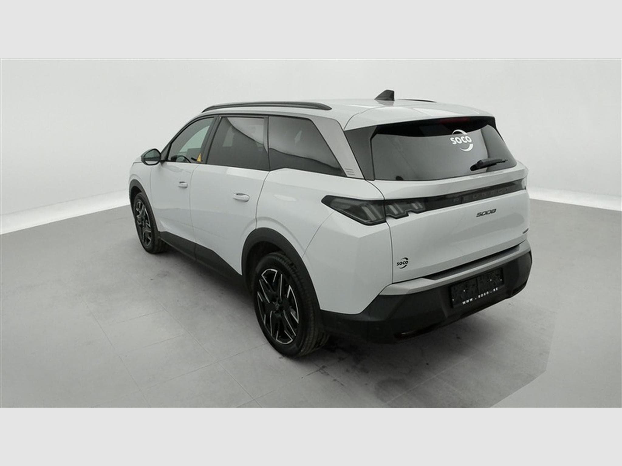 Peugeot 5008 1.2 HYBRID 145cv e-DSC6 Allure Pack 7pl. NAVI / CAMERA 360° (2025) - Photo 2