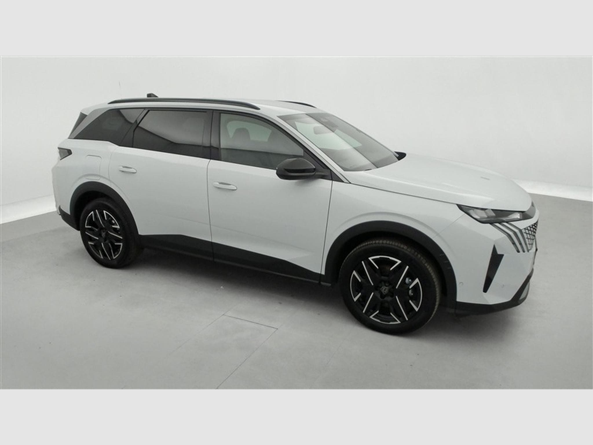 Peugeot 5008 1.2 HYBRID 145cv e-DSC6 Allure Pack 7pl. NAVI / CAMERA 360° (2025) - Photo 23