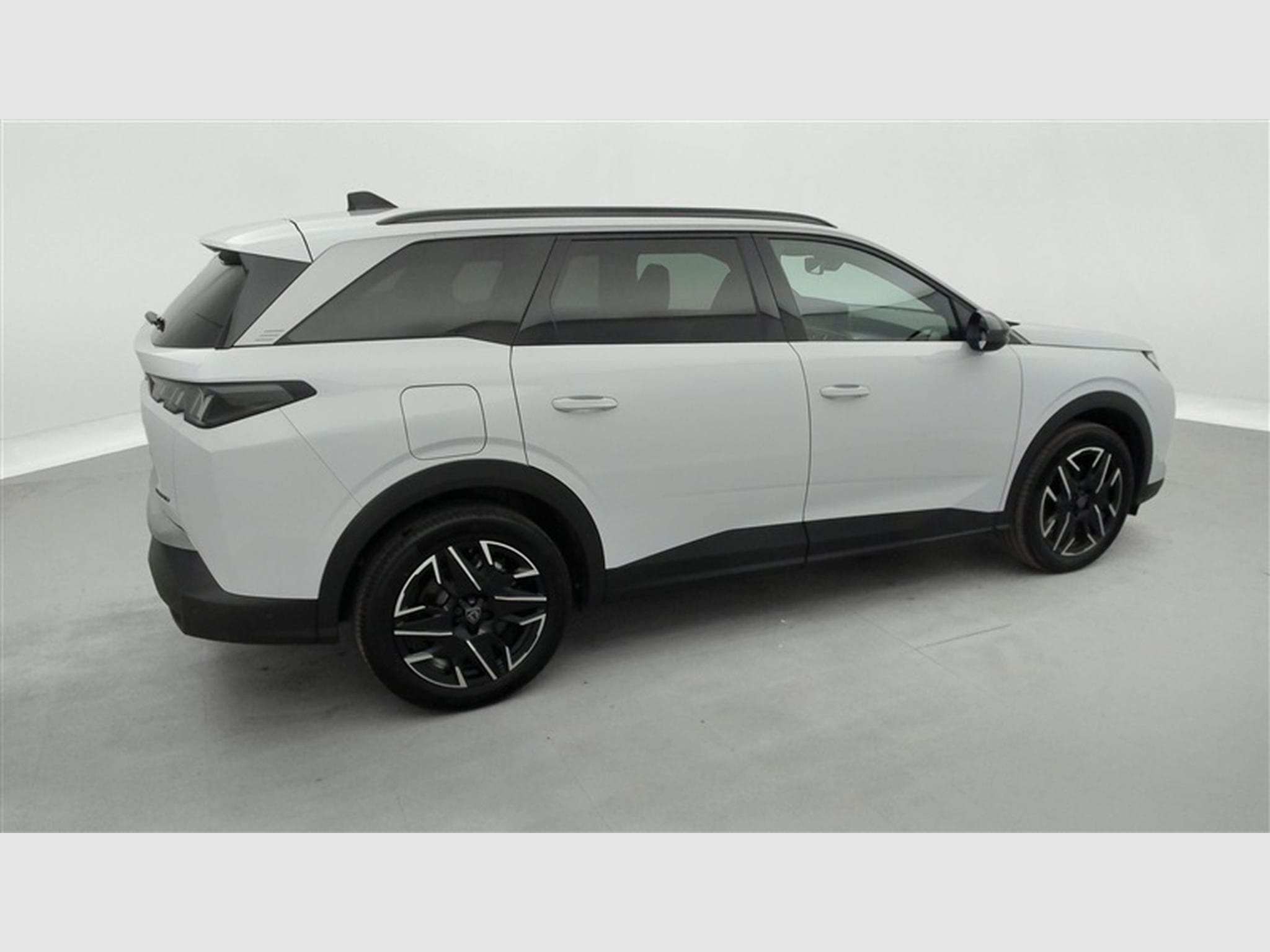 Peugeot 5008 1.2 HYBRID 145cv e-DSC6 Allure Pack 7pl. NAVI / CAMERA 360° (2025) - Photo 25