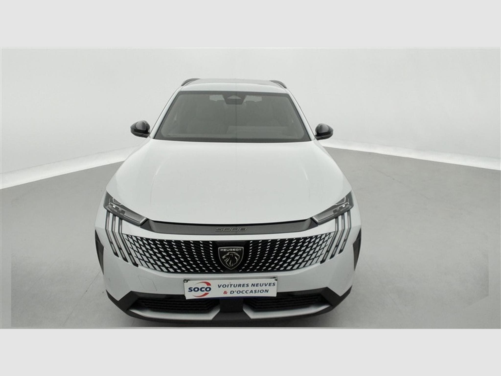Peugeot 5008 1.2 HYBRID 145cv e-DSC6 Allure Pack 7pl. NAVI / CAMERA 360° (2025) - Photo 4