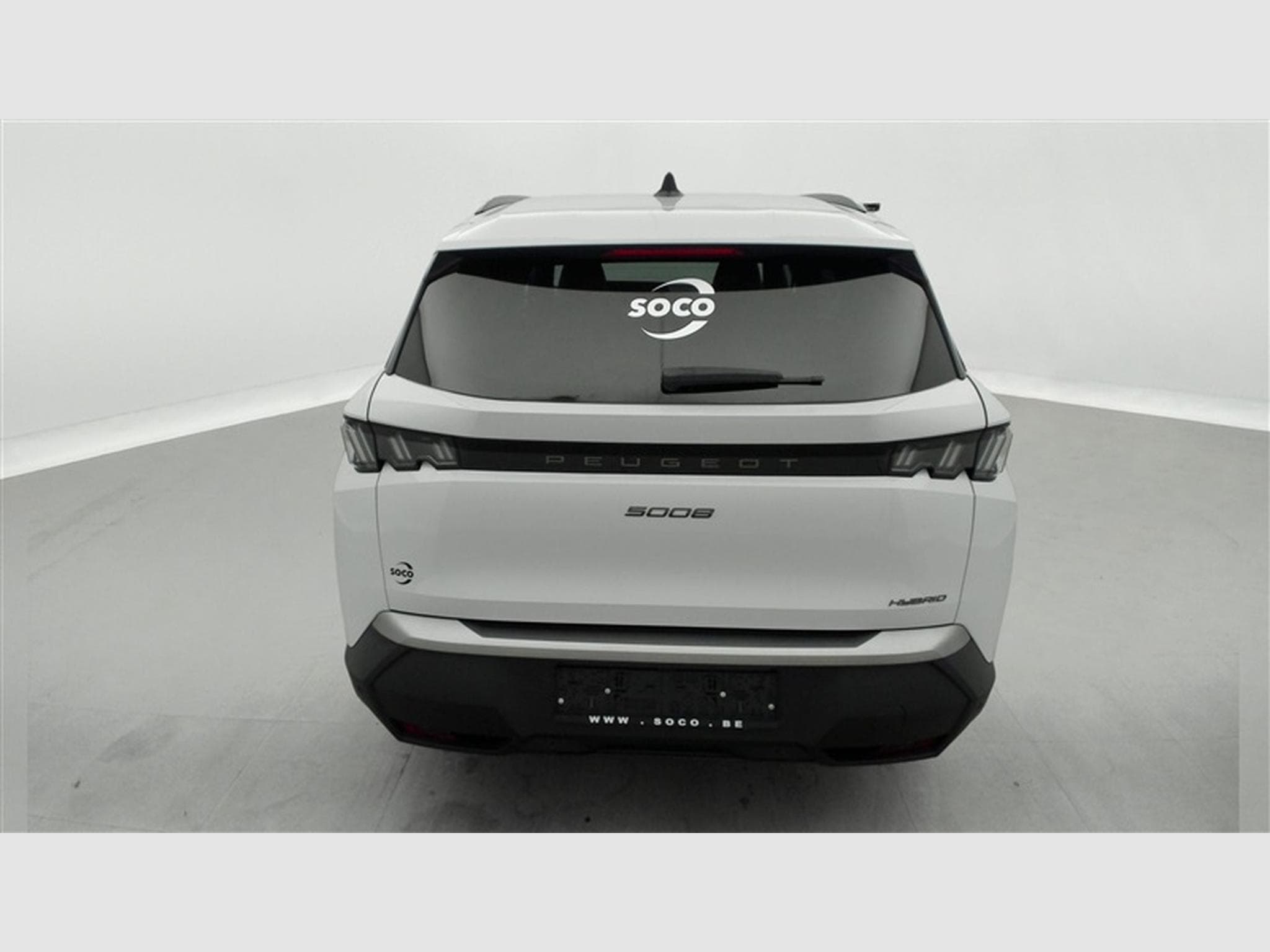 Peugeot 5008 1.2 HYBRID 145cv e-DSC6 Allure Pack 7pl. NAVI / CAMERA 360° (2025) - Photo 5