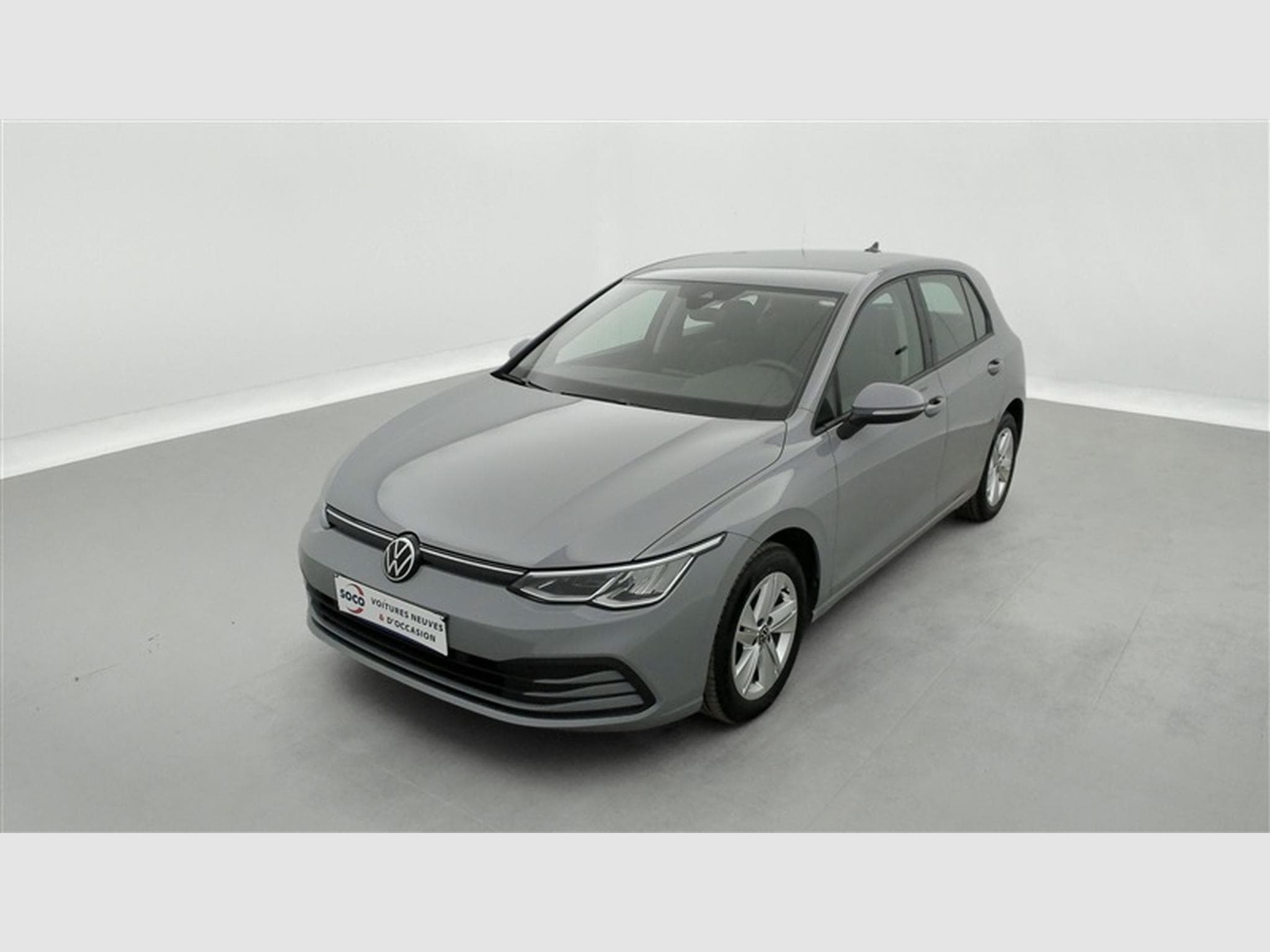 VW Golf 1.0 TSI 110 Life CARPLAY / FULL LED / ALU / PDC (2021) - Photo 1