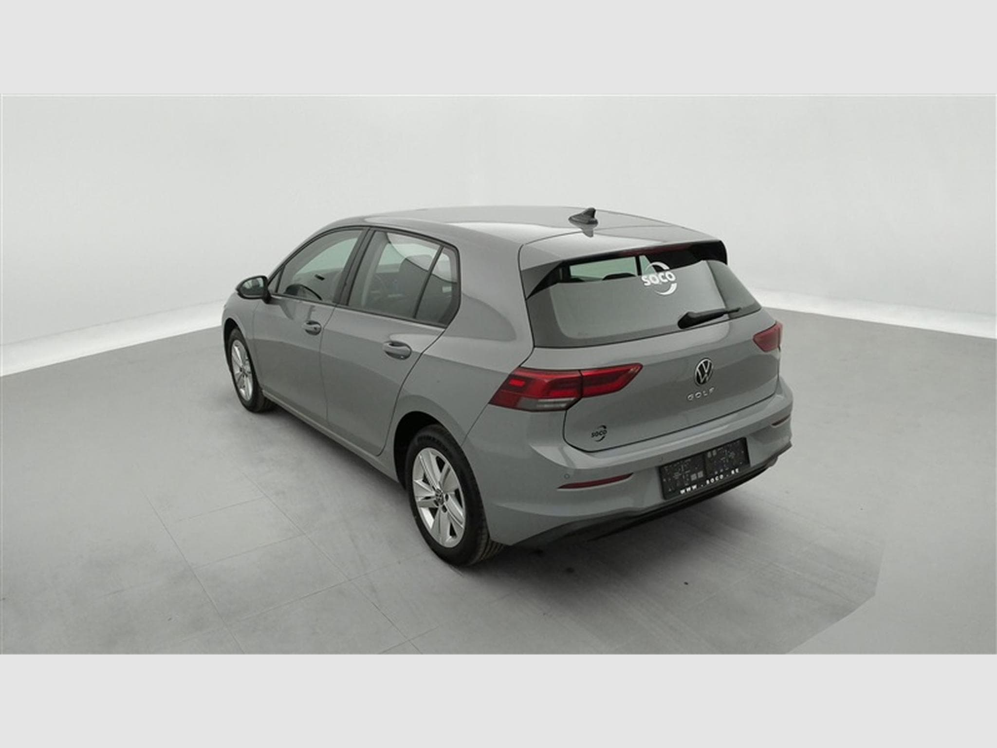 VW Golf 1.0 TSI 110 Life CARPLAY / FULL LED / ALU / PDC (2021) - Photo 2