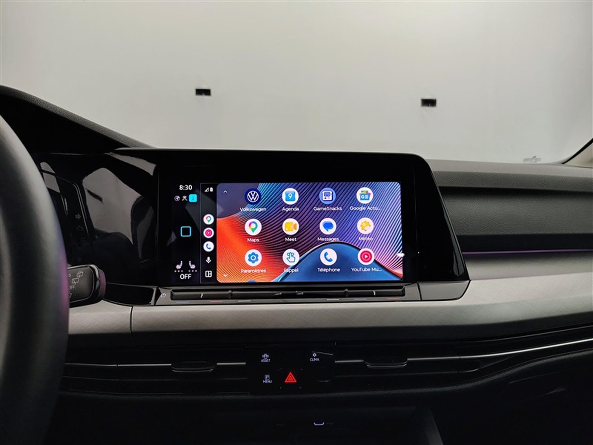 VW Golf 1.0 TSI 110 Life CARPLAY / FULL LED / ALU / PDC (2021) - Photo 20