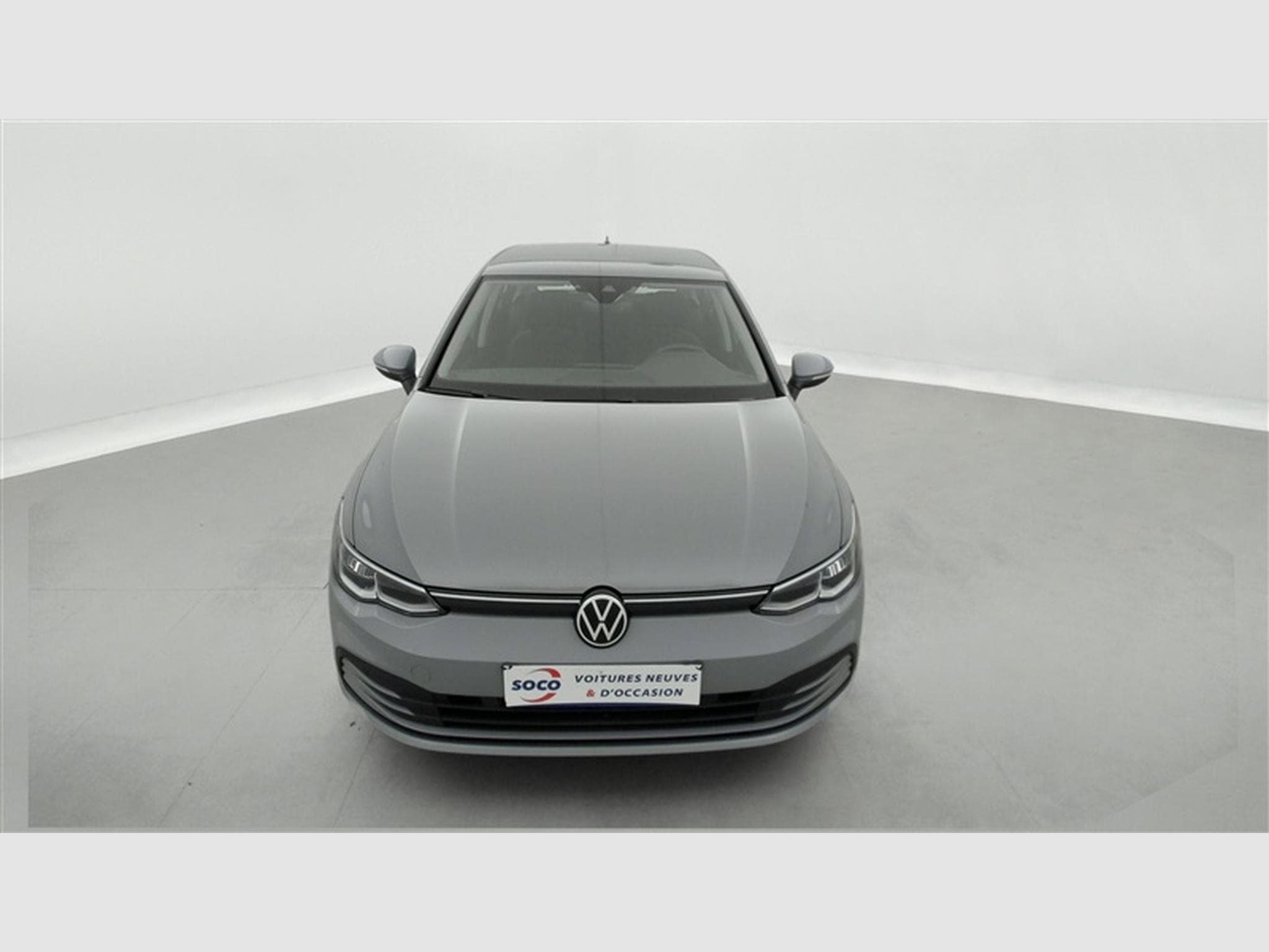 VW Golf 1.0 TSI 110 Life CARPLAY / FULL LED / ALU / PDC (2021) - Photo 4