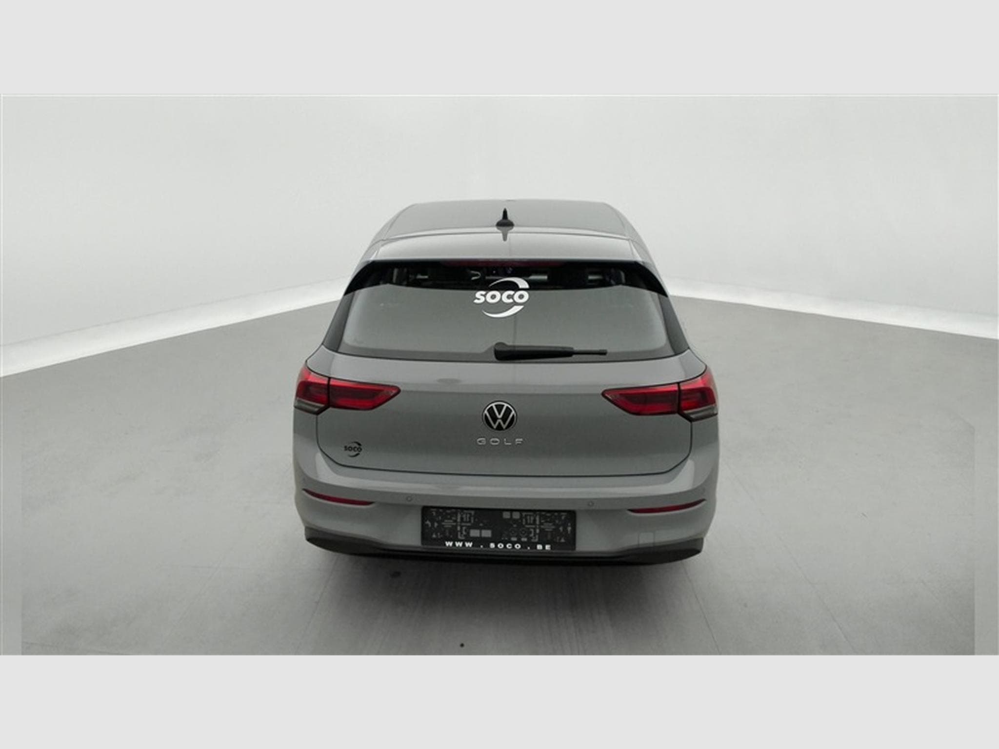VW Golf 1.0 TSI 110 Life CARPLAY / FULL LED / ALU / PDC (2021) - Photo 5