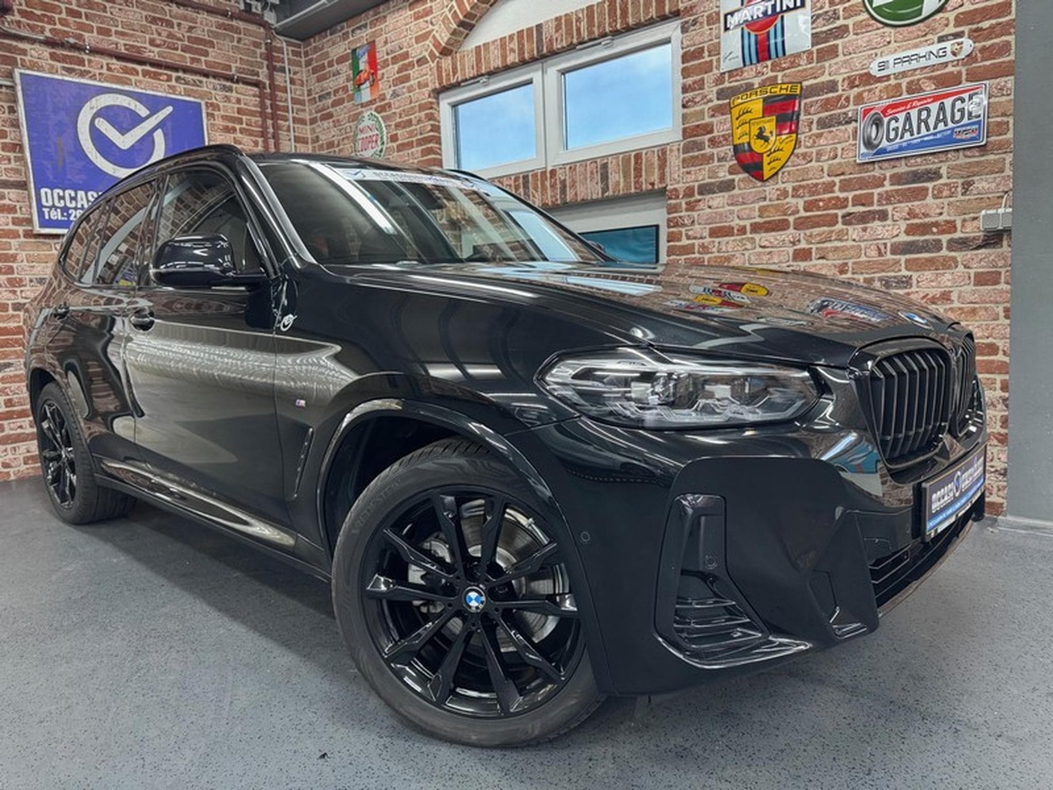 BMW X3 X3 20dA 2.0 190cv Auto xDrive M-SPORT (2024) - Photo 1